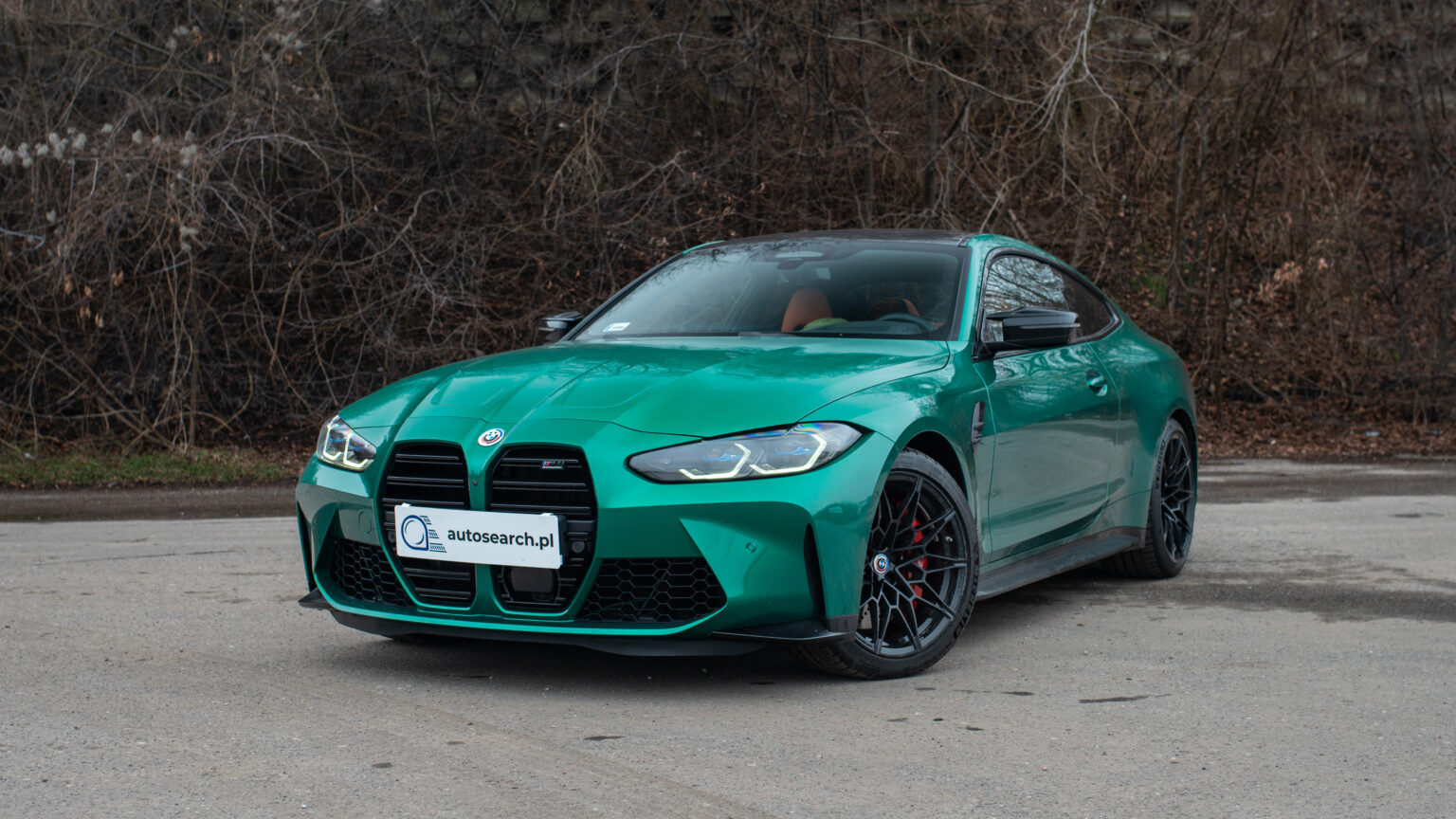 BMW-M4-Competition-Sylwetka