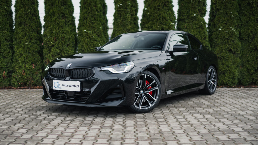 BMW 220i M Sport przód