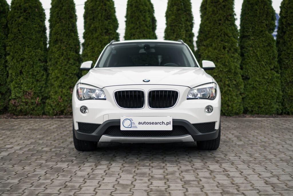 BMW X1 xDrive18d przód