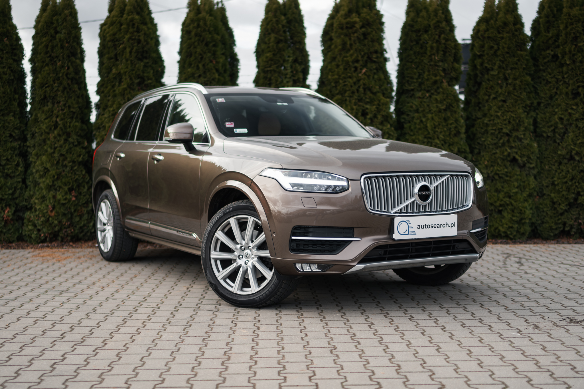 volvo xc90 d5