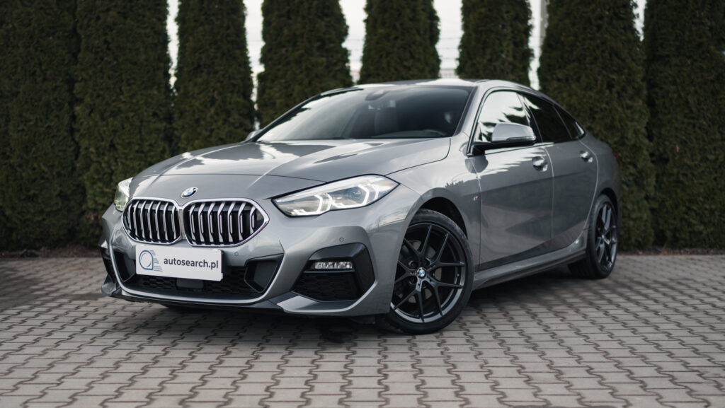 BMW 218i Gran Coupe M Sport