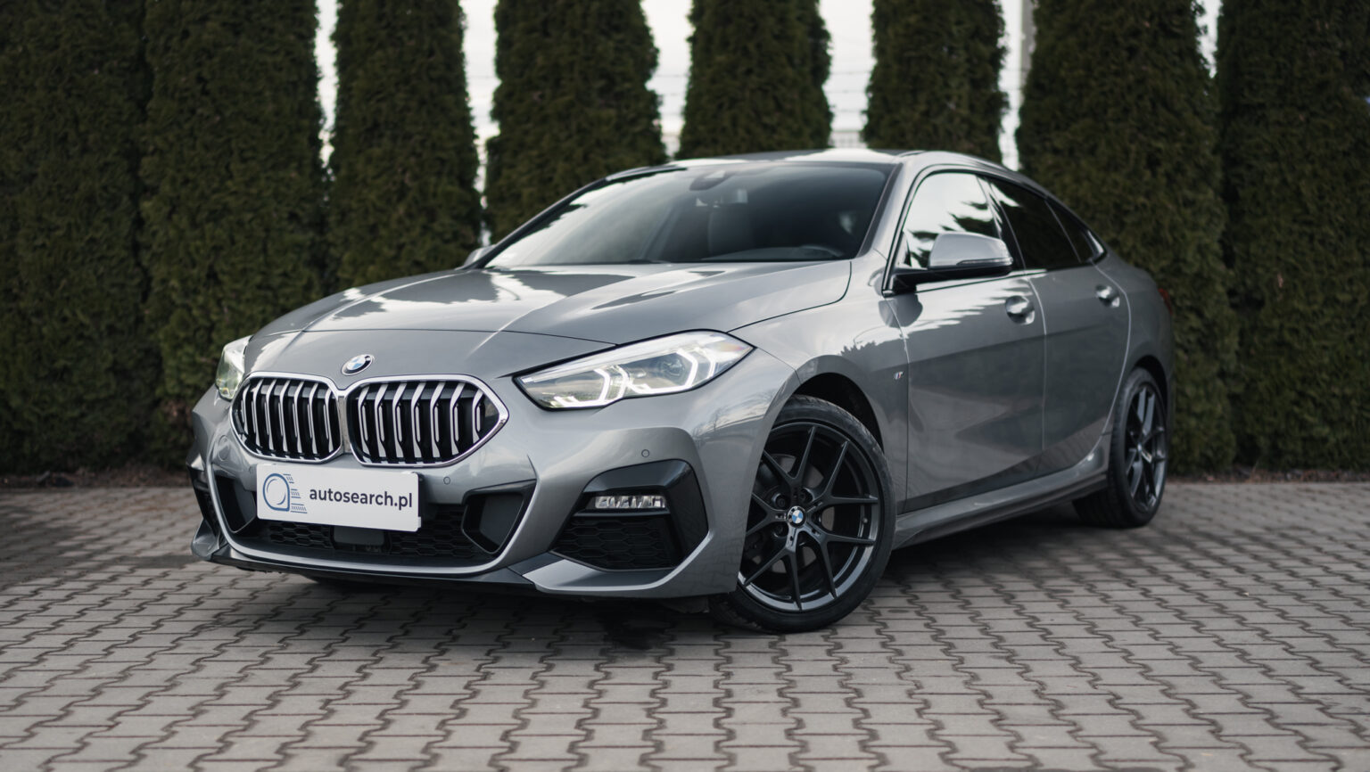 BMW 218i Gran Coupe M Sport