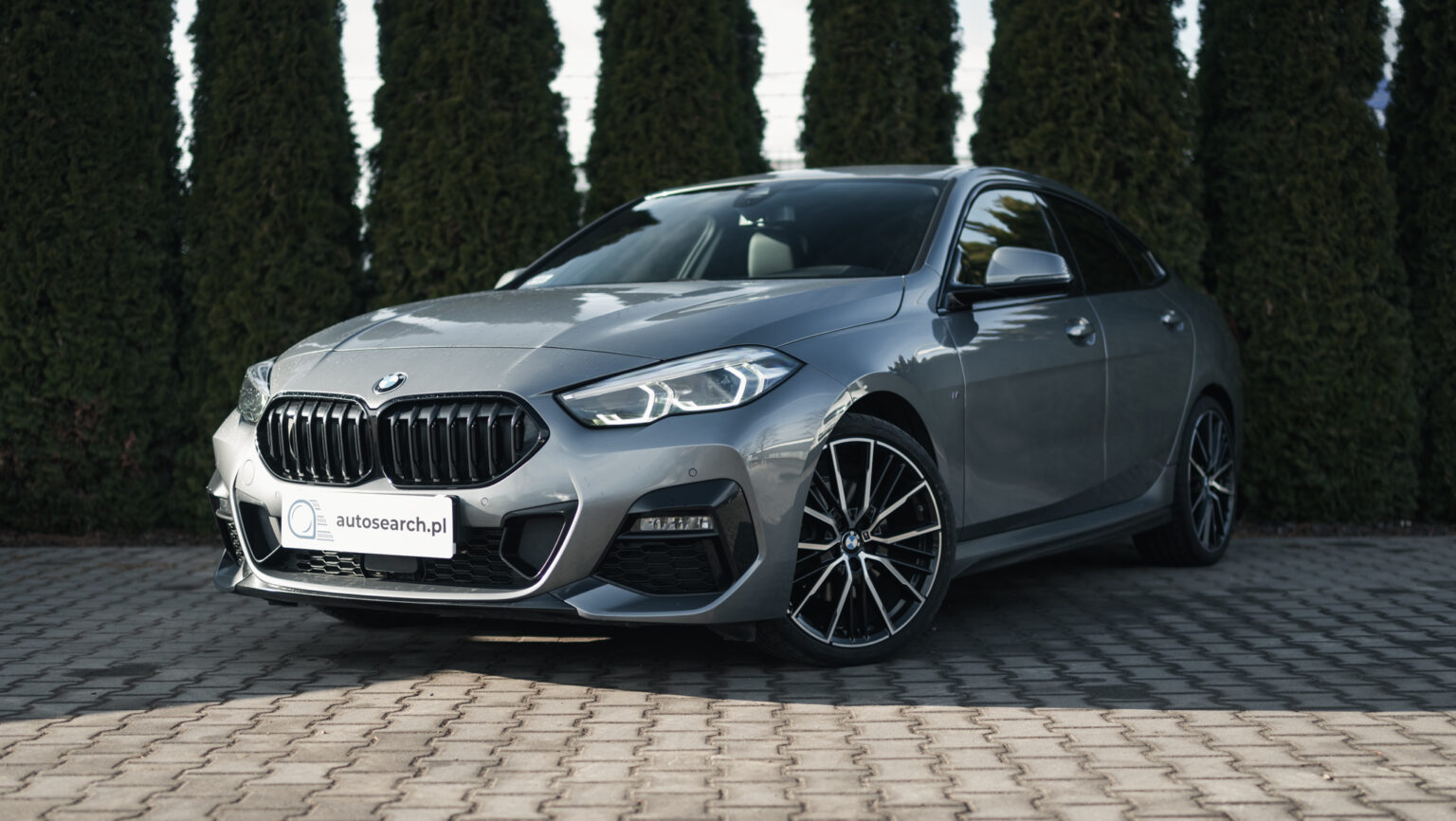 BMW 218i Gran Coupe M Sport