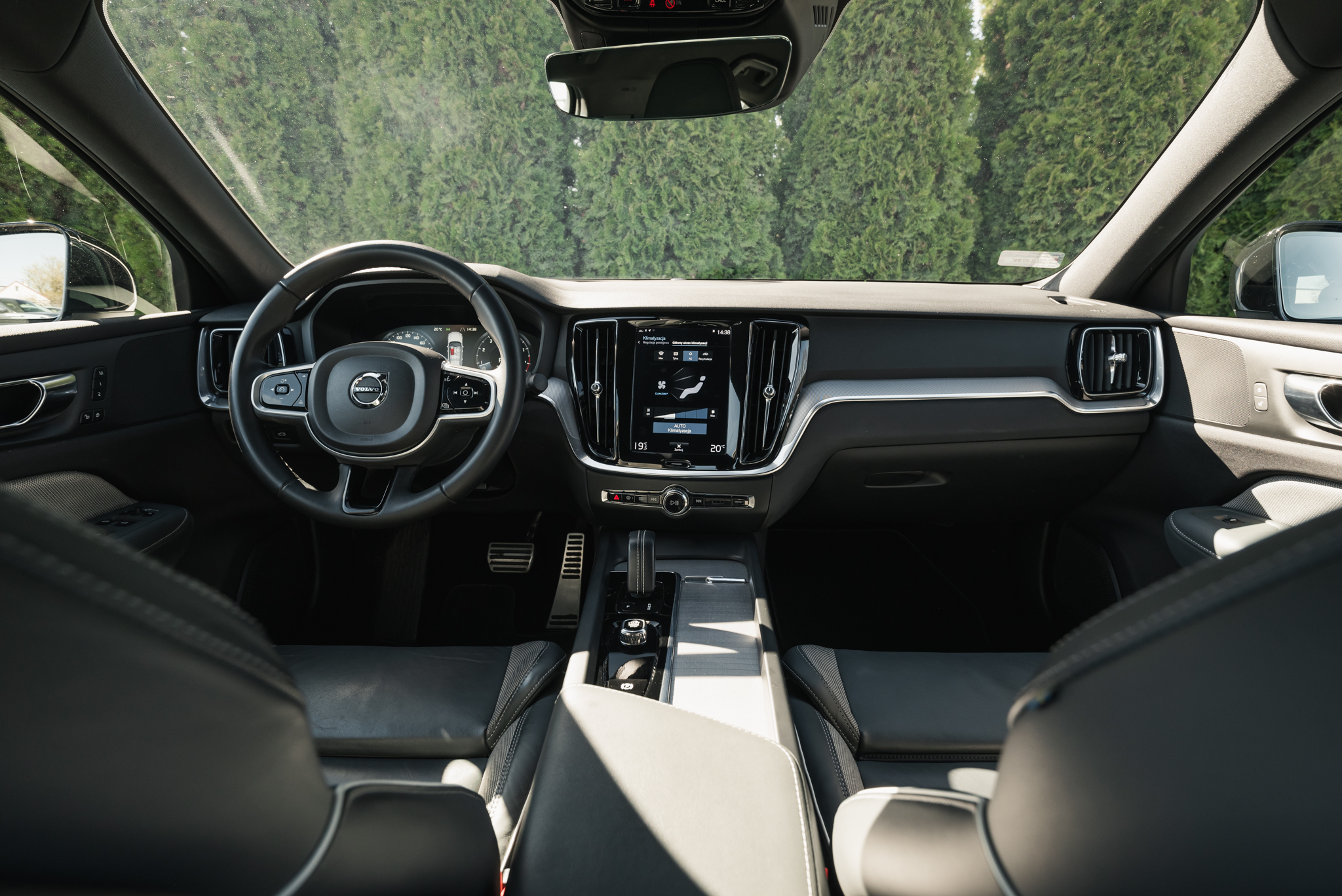 S60 B5 R Design Volvo S60 B5 R-Design - AutoSearch.pl