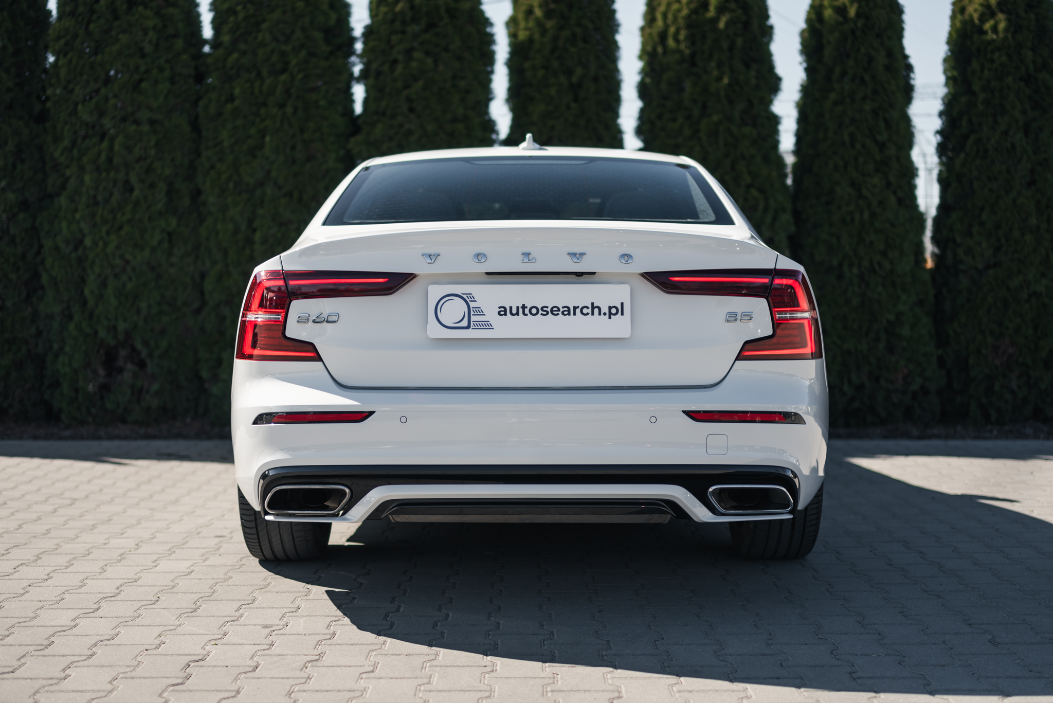 S60 B5 R Design Volvo S60 B5 R-Design - AutoSearch.pl