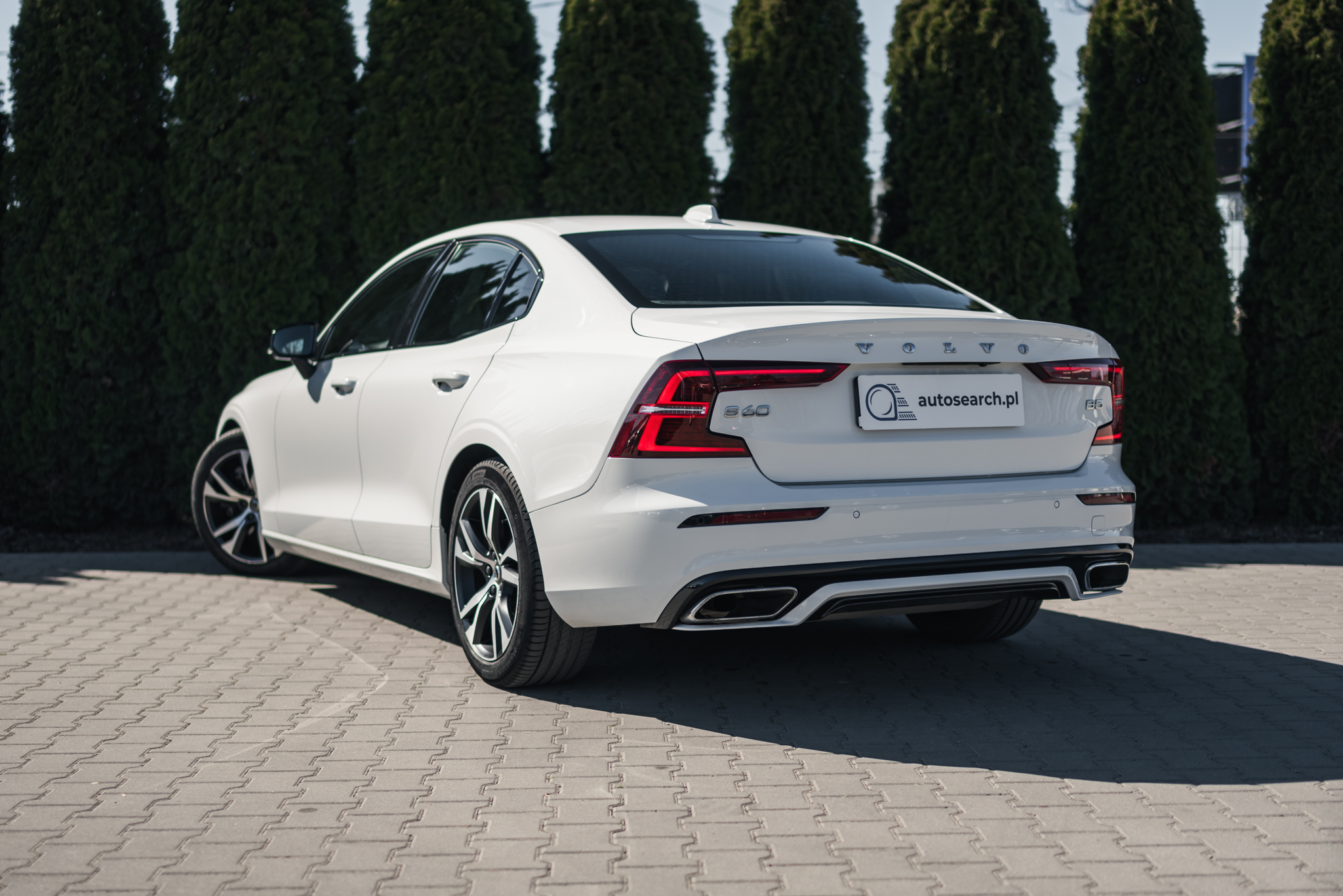 S60 B5 R Design Volvo S60 B5 R-Design - AutoSearch.pl