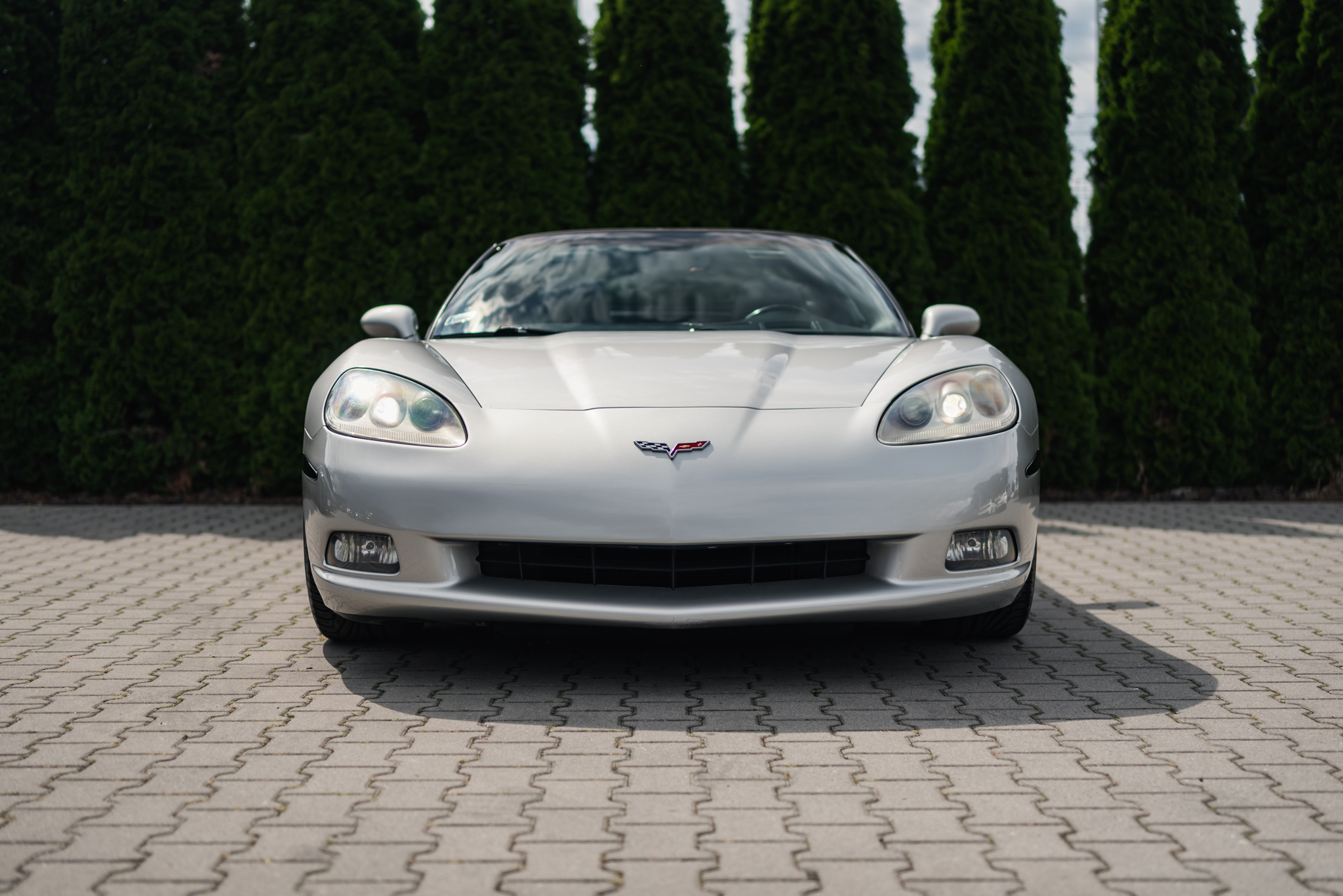 chevrolet-corvette-c6-6-0-v8-mt-silver-2007-2