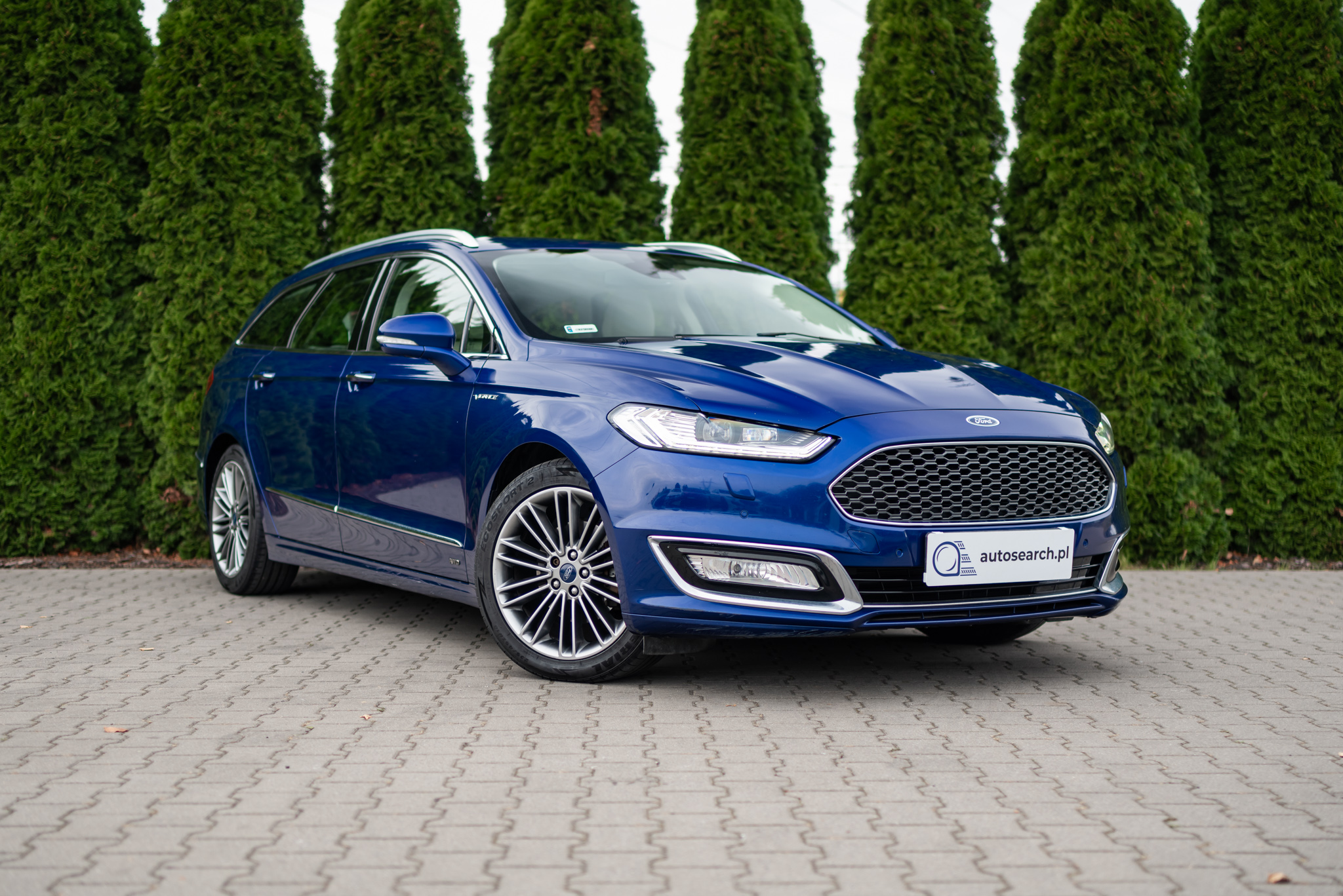 Ford Mondeo Vignale Kombi