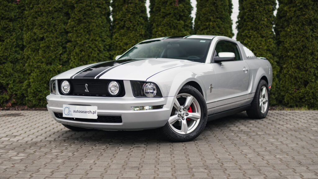 Sitemapcdatahttpskniidreferenzcom2007 V6 Ford Mustangnull