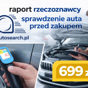 Raport rzeczoznawcy