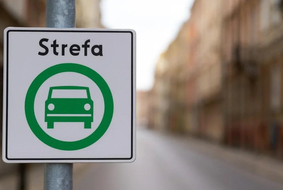Strefa Czystego Transportu w Krakowie