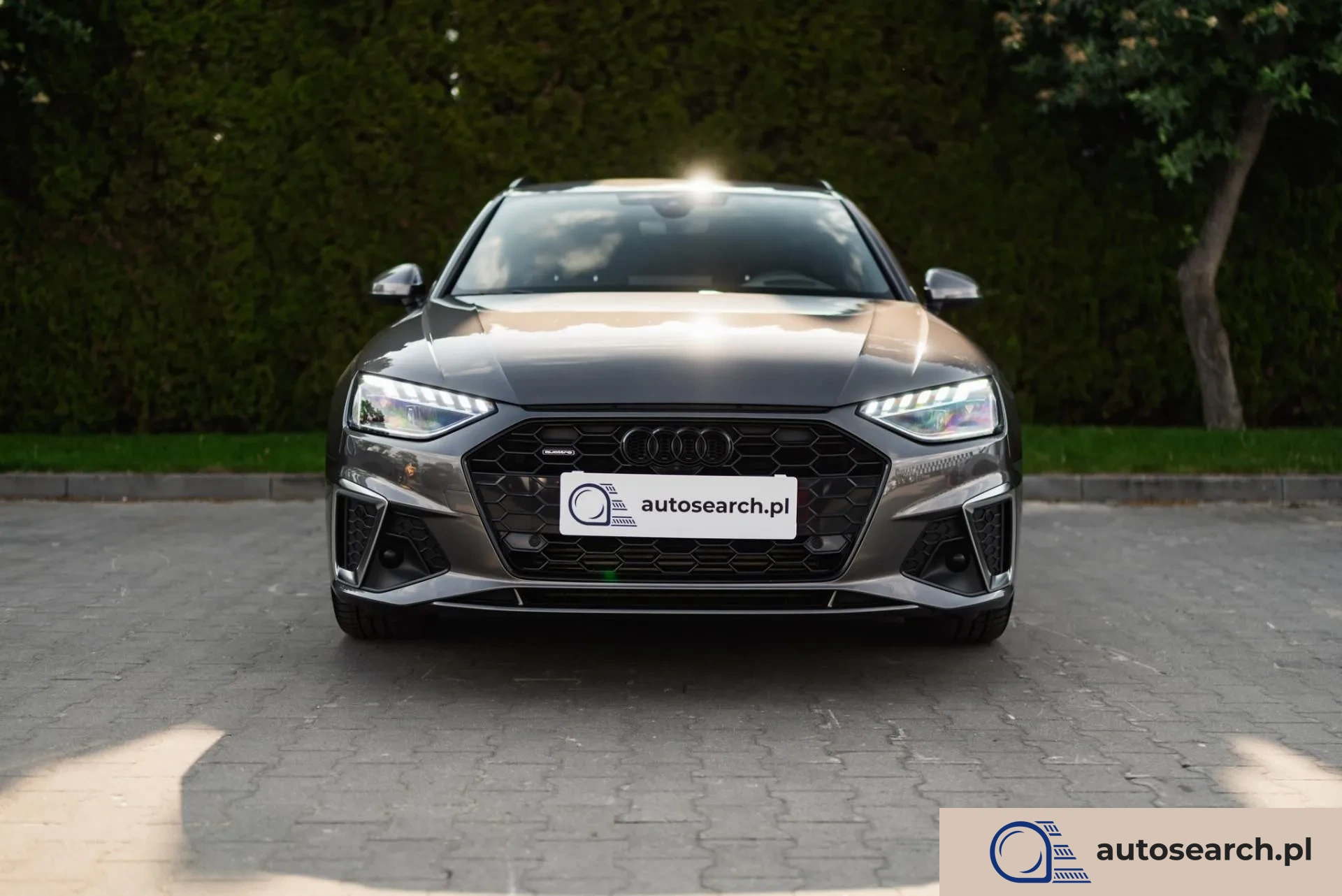 Audi A4 Avant S line S tronic