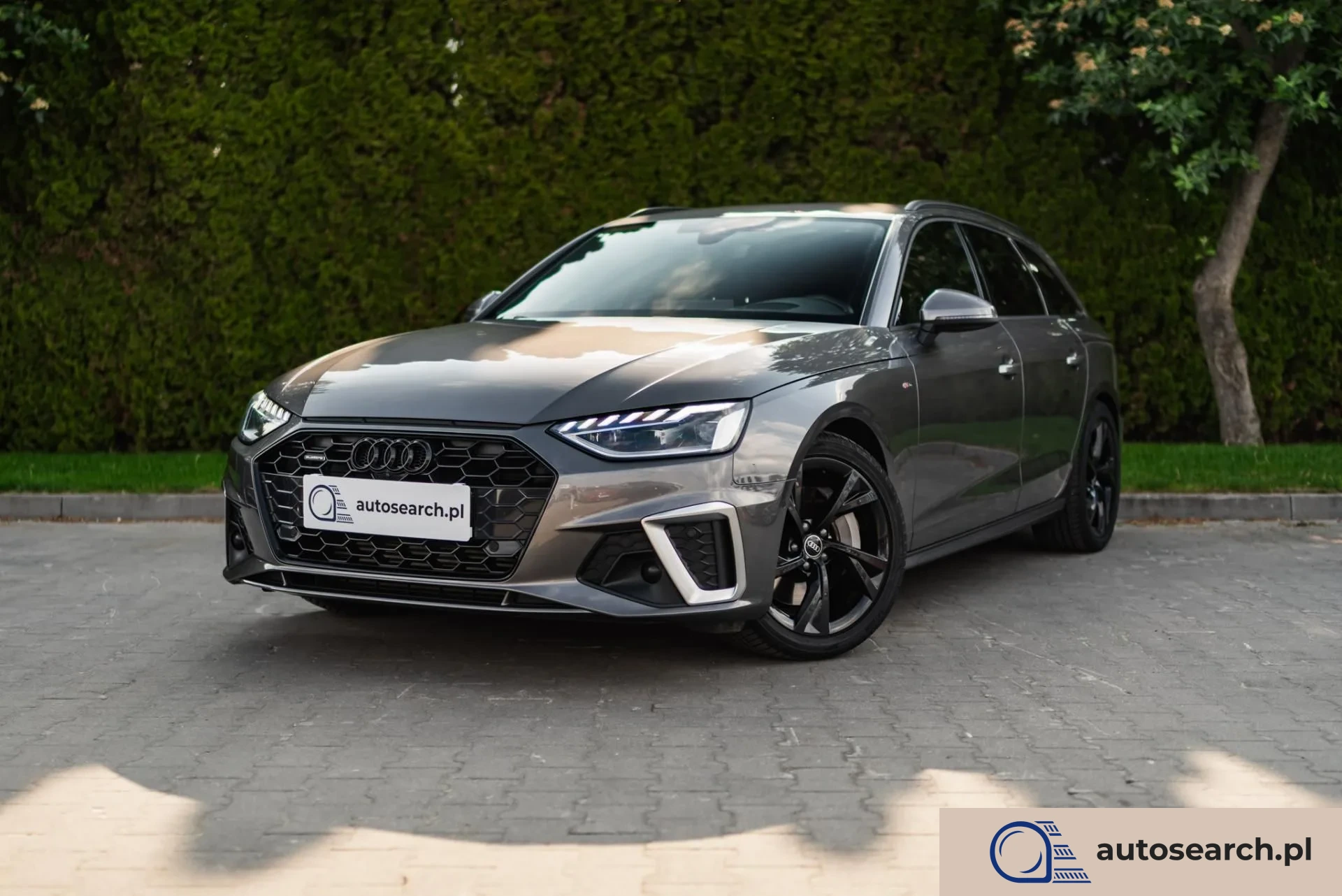 Audi A4 Avant S line S tronic