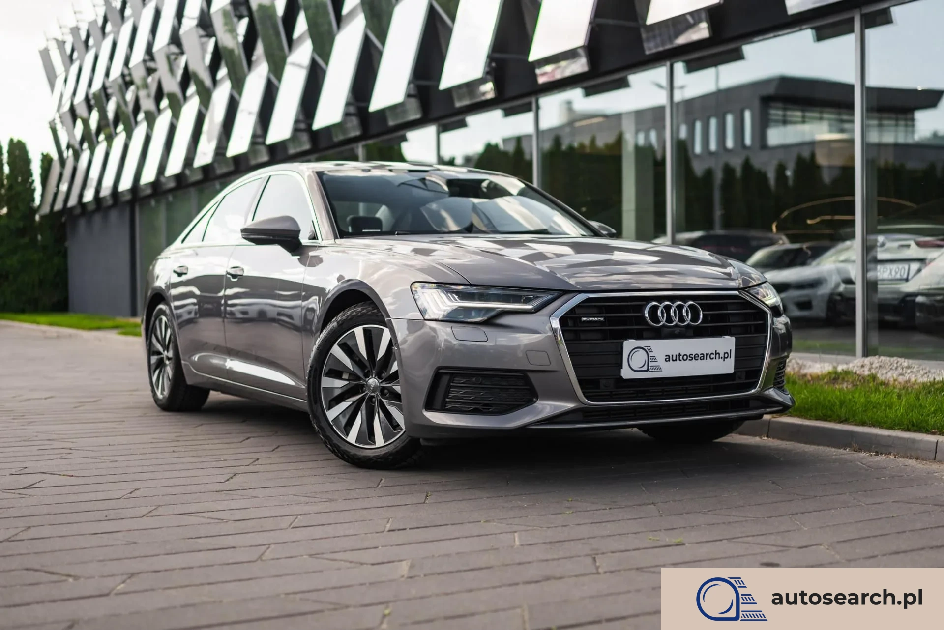 Audi A6 S tronic