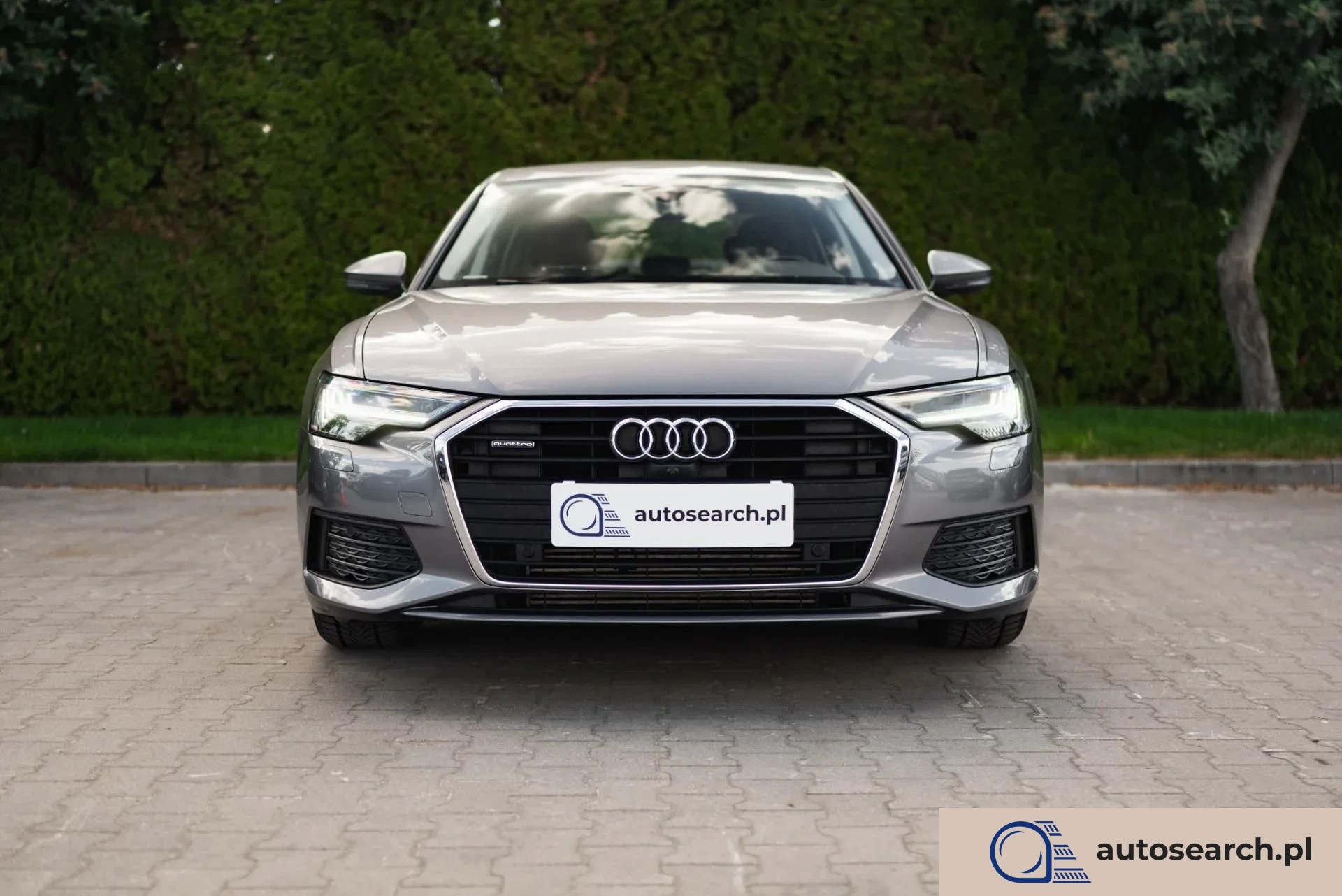 Audi A6 S tronic