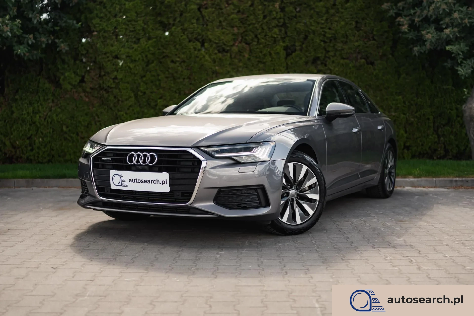 Audi A6 S tronic