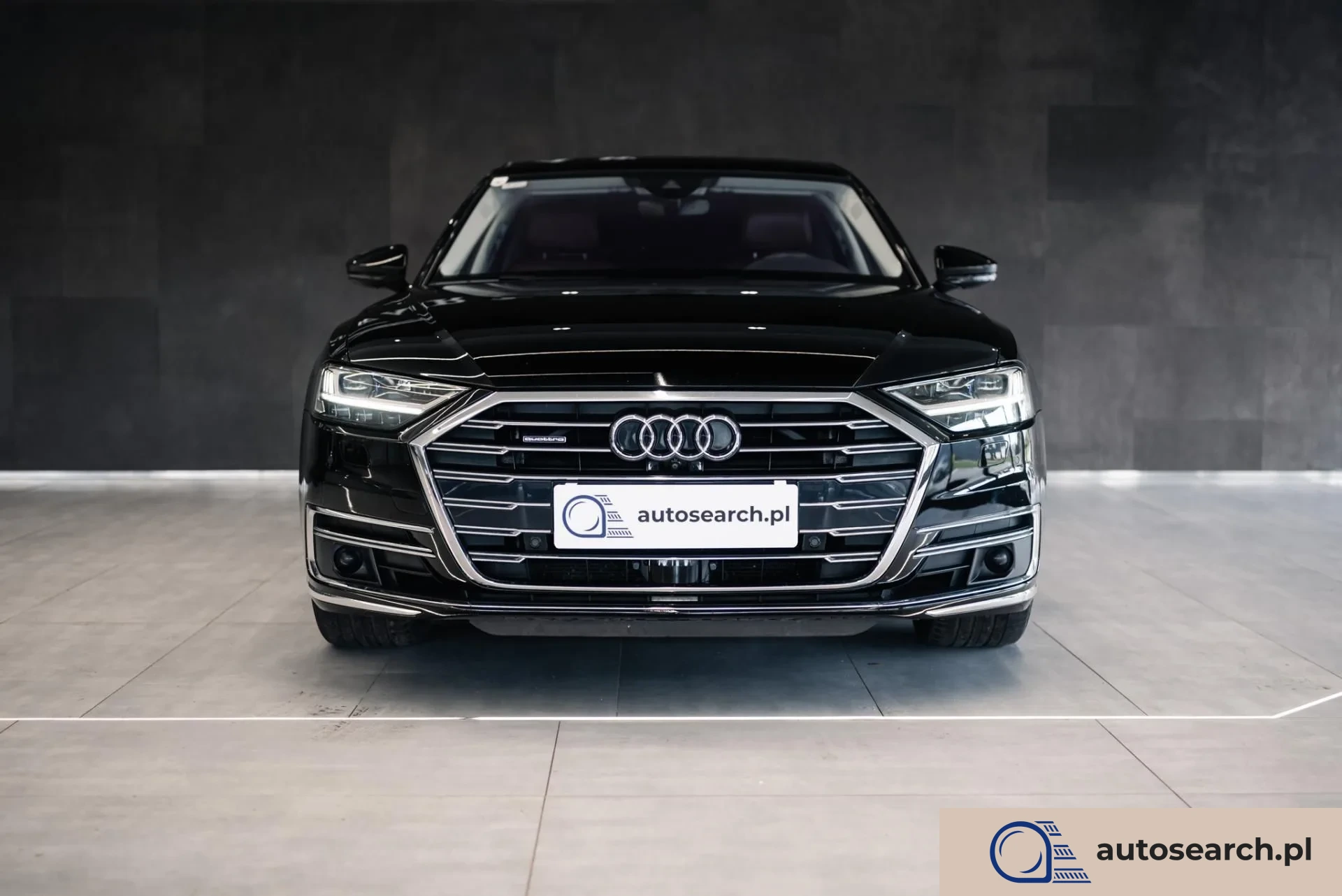 Audi A8 Long Tiptronic