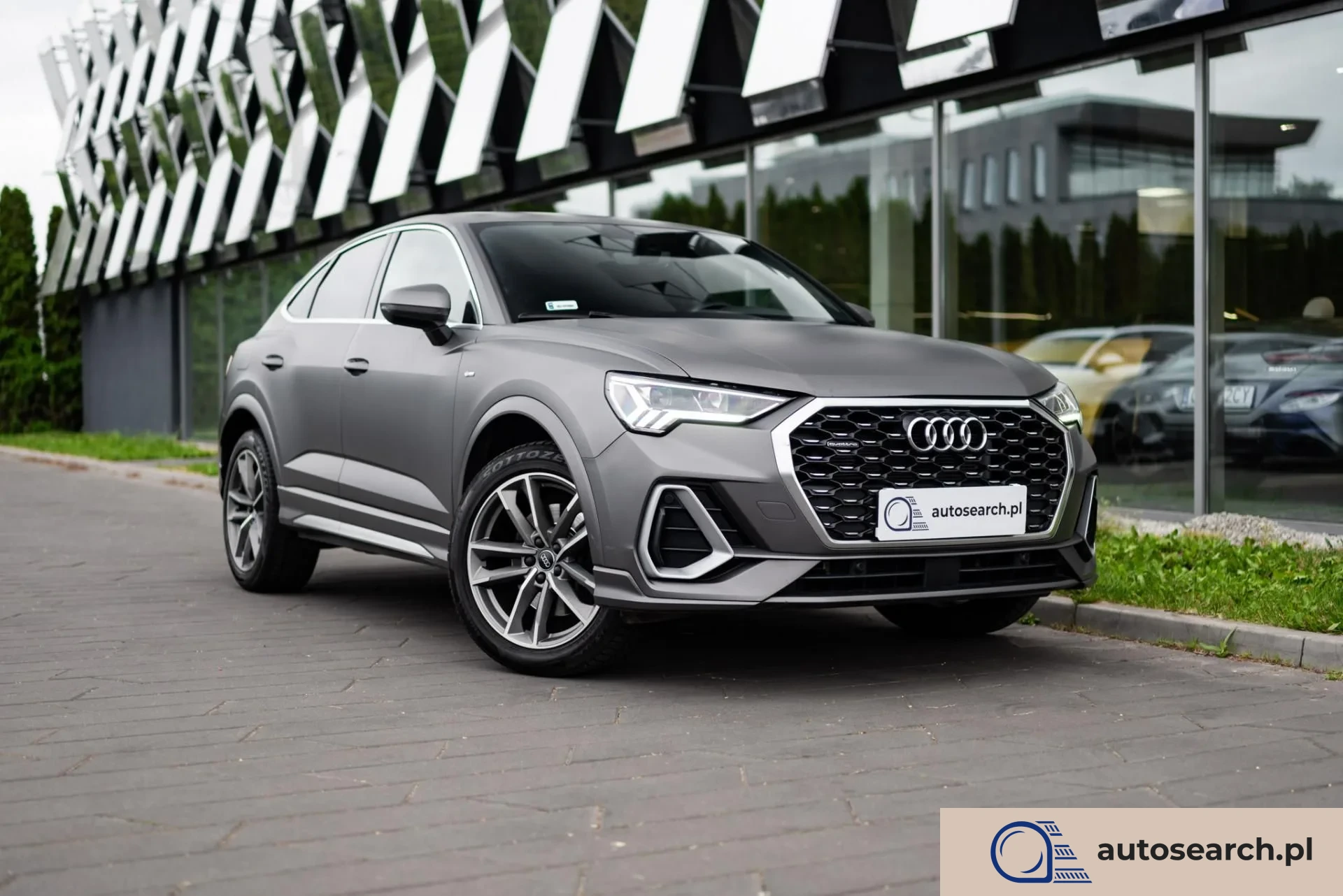 Audi Q3 Sportback 45 TFSI quattro S Line
