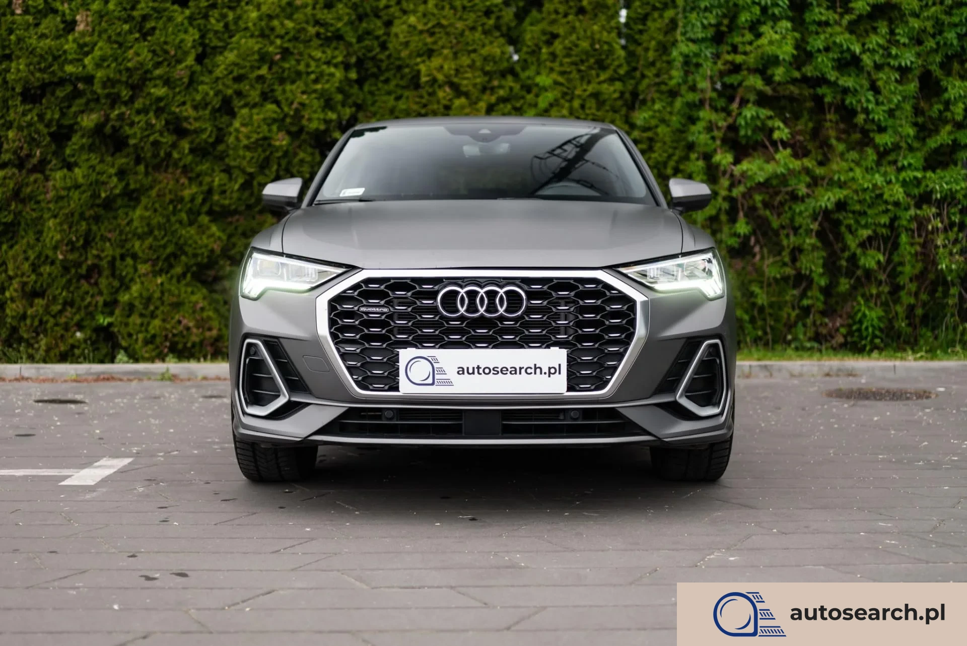 Audi Q3 Sportback 45 TFSI quattro S Line