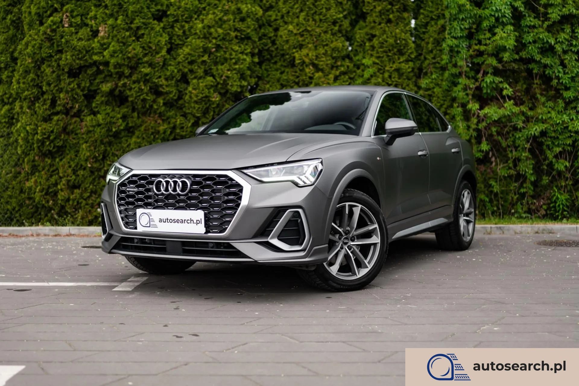 Audi Q3 Sportback 45 TFSI quattro S Line