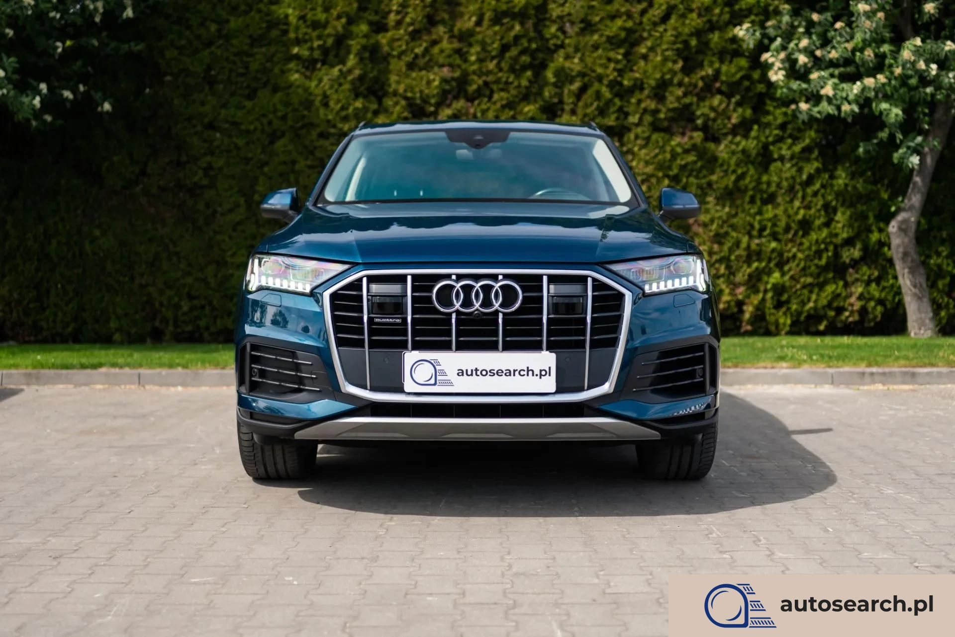 Audi Q7 S line