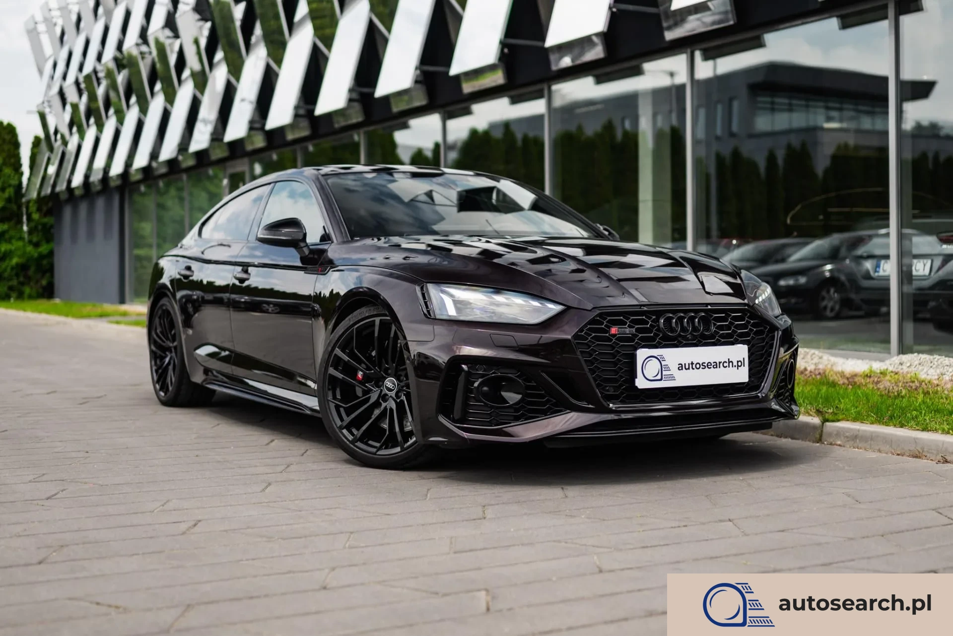 Audi Rs5 Sportback