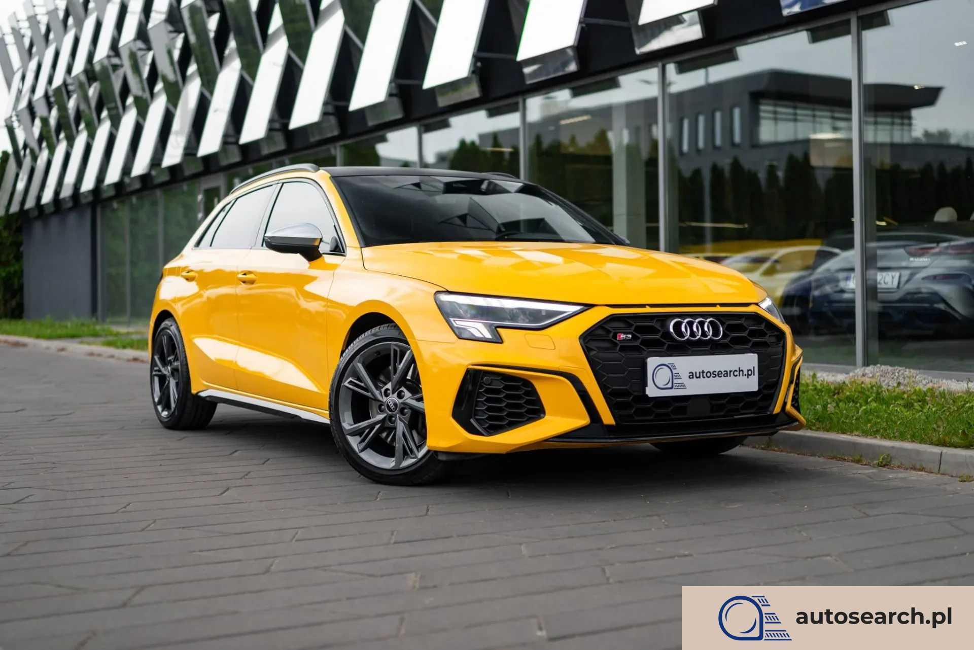 Audi S3 Sportback