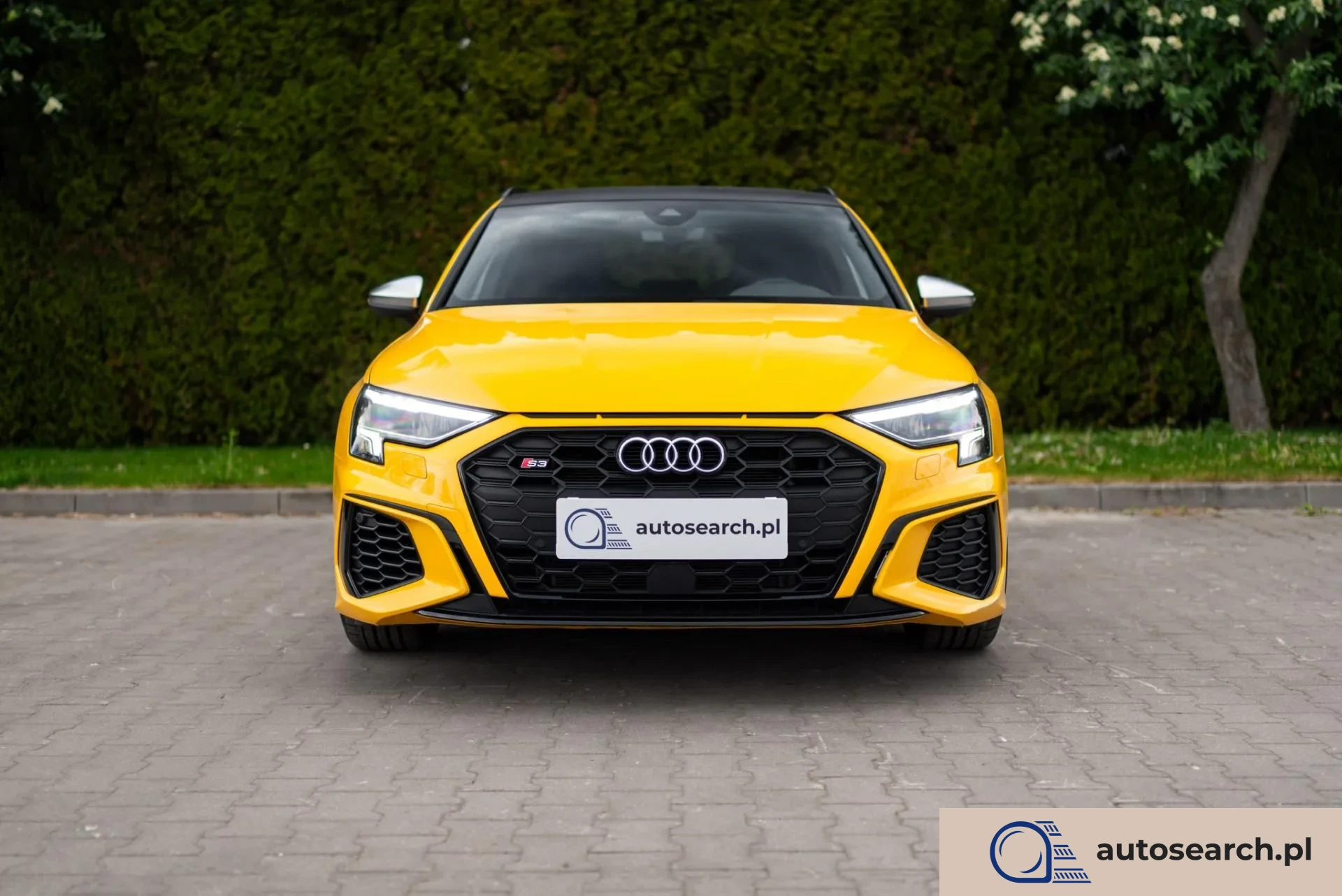 Audi S3 Sportback