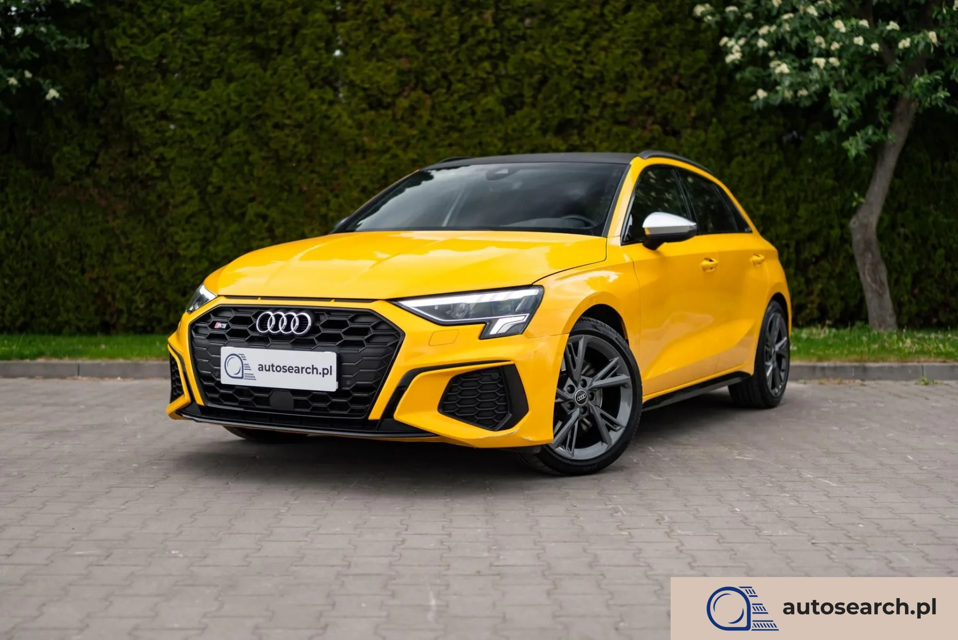 Audi S3 Sportback