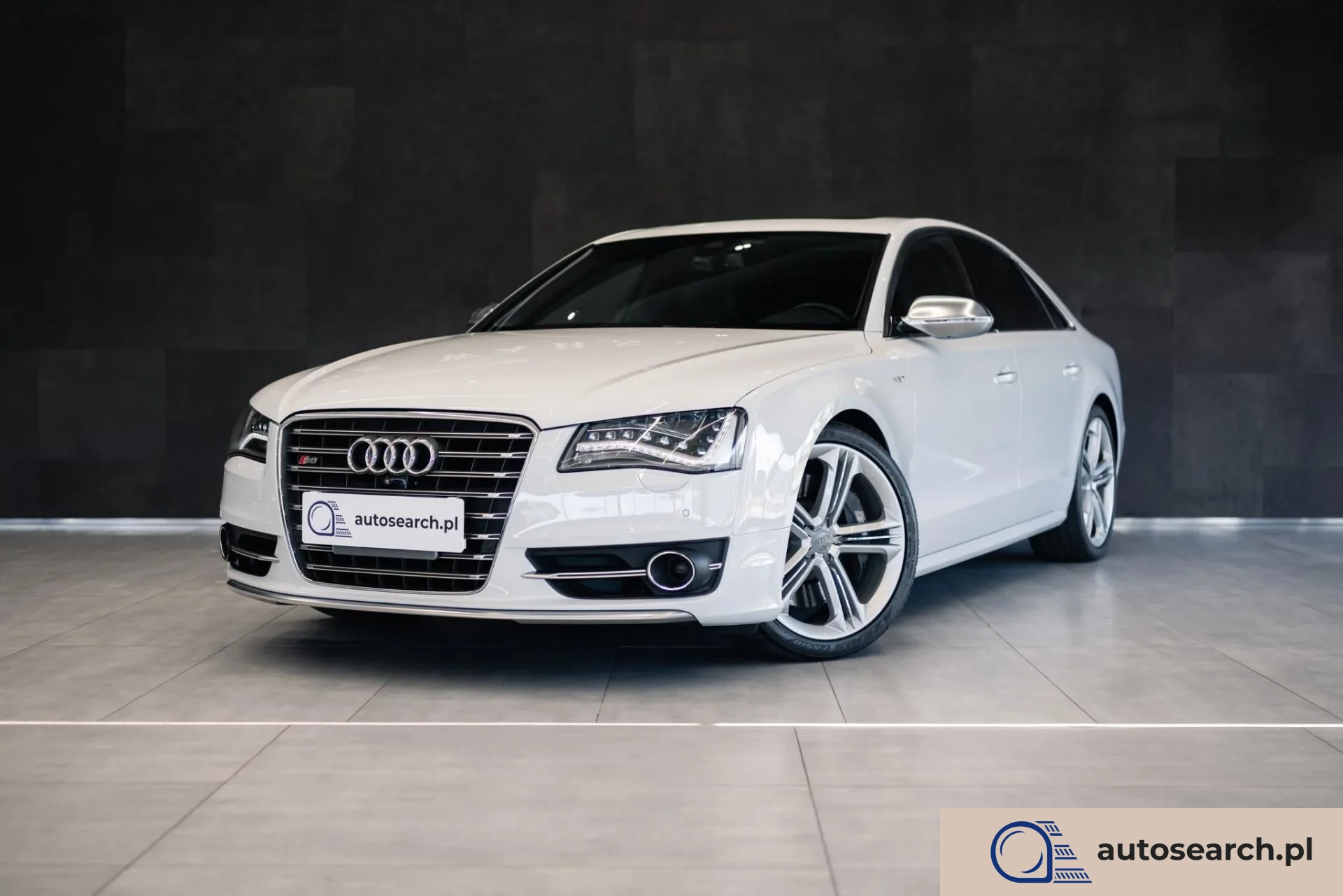 Audi S8 Tiptronic