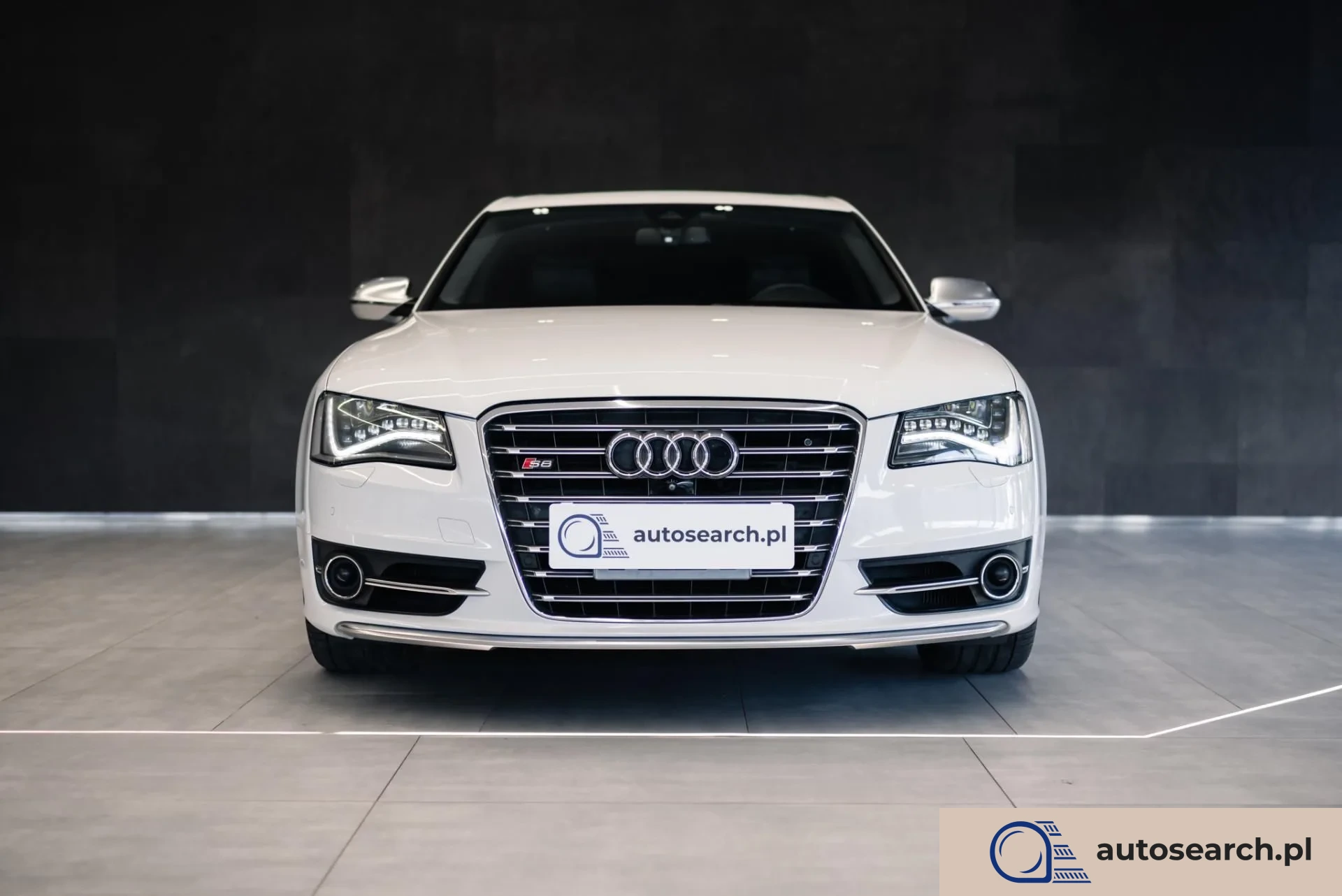 Audi S8 Tiptronic