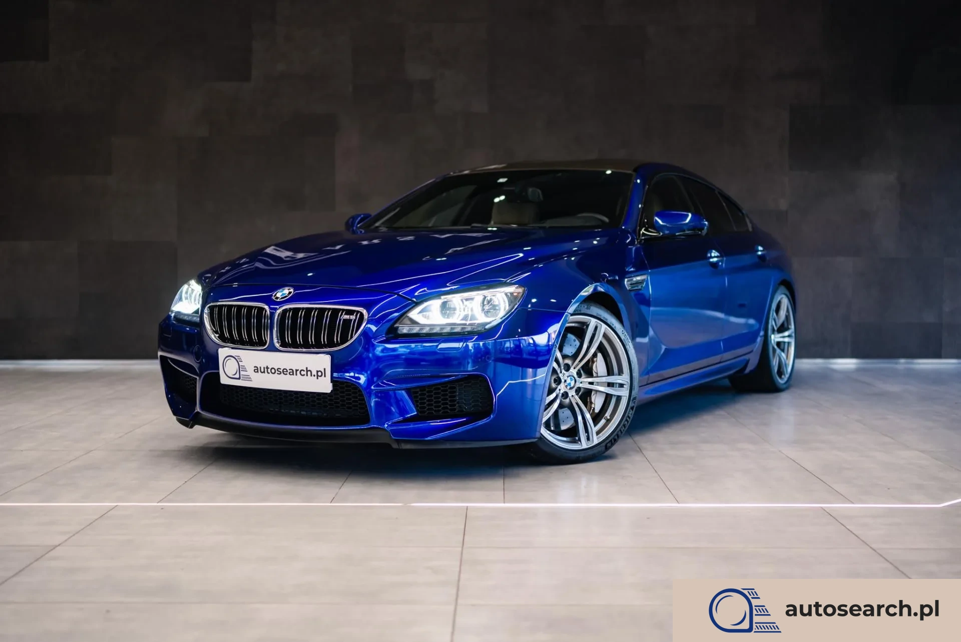BMW M 6 M6 Gran Coupe