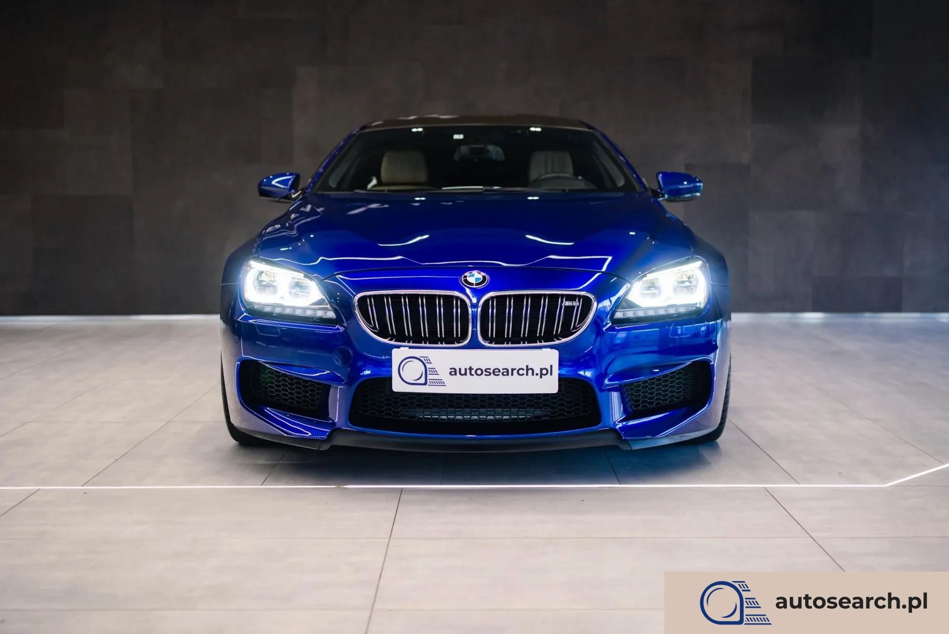 BMW M 6 M6 Gran Coupe