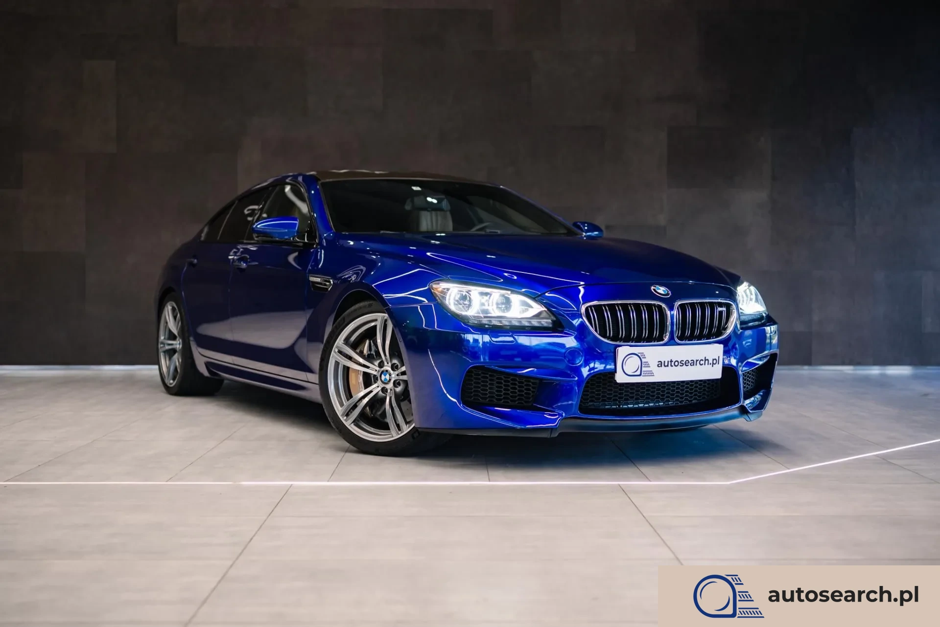 BMW M 6 M6 Gran Coupe