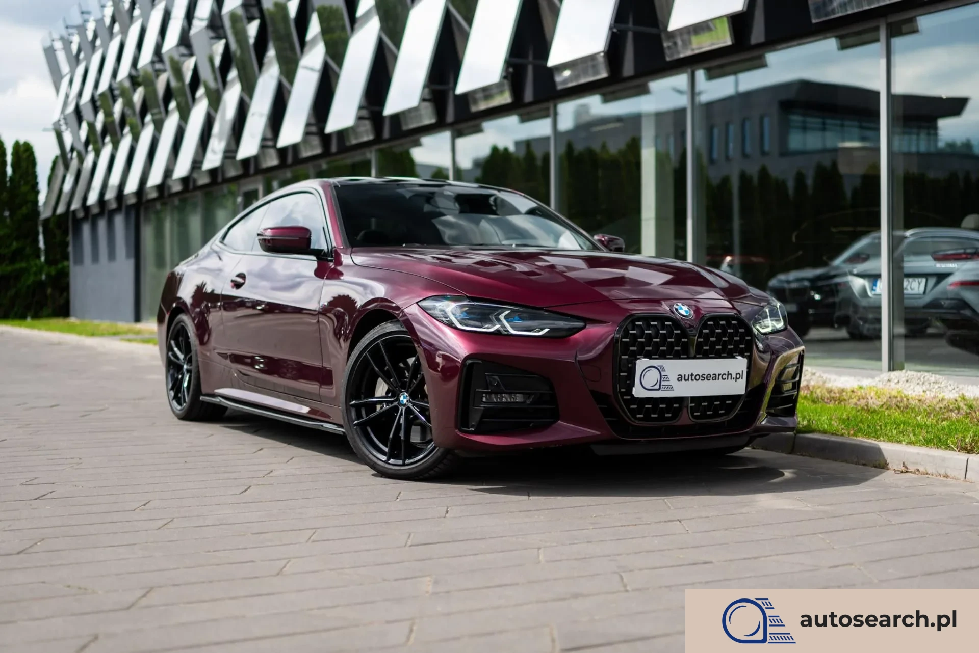 BMW Seria 4 xDrive M Sport Steptronic