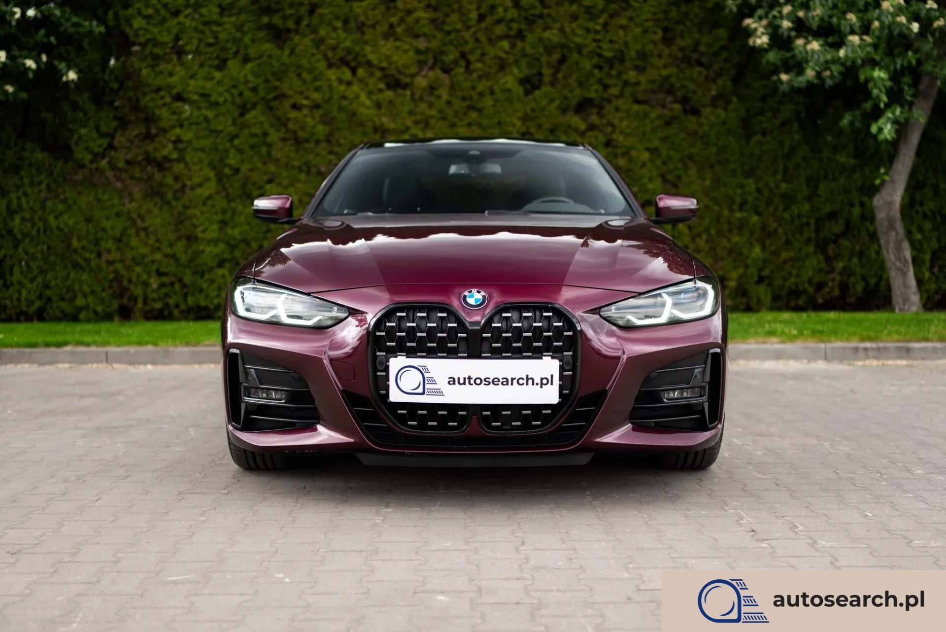 BMW Seria 4 xDrive M Sport Steptronic