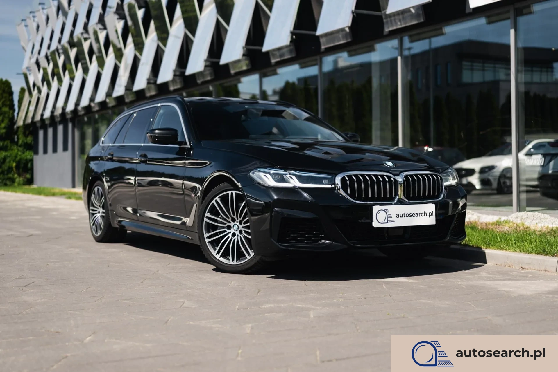 BMW Seria 5 xDrive Luxury Line Steptronic