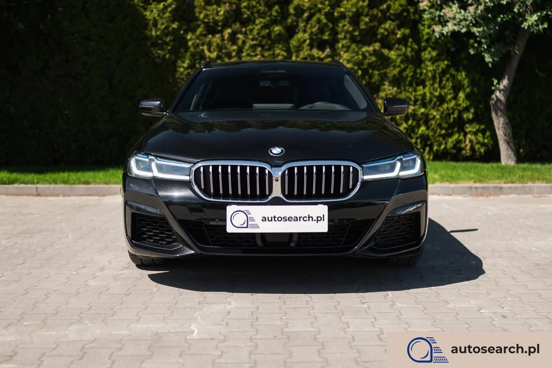 BMW Seria 5 xDrive Luxury Line Steptronic