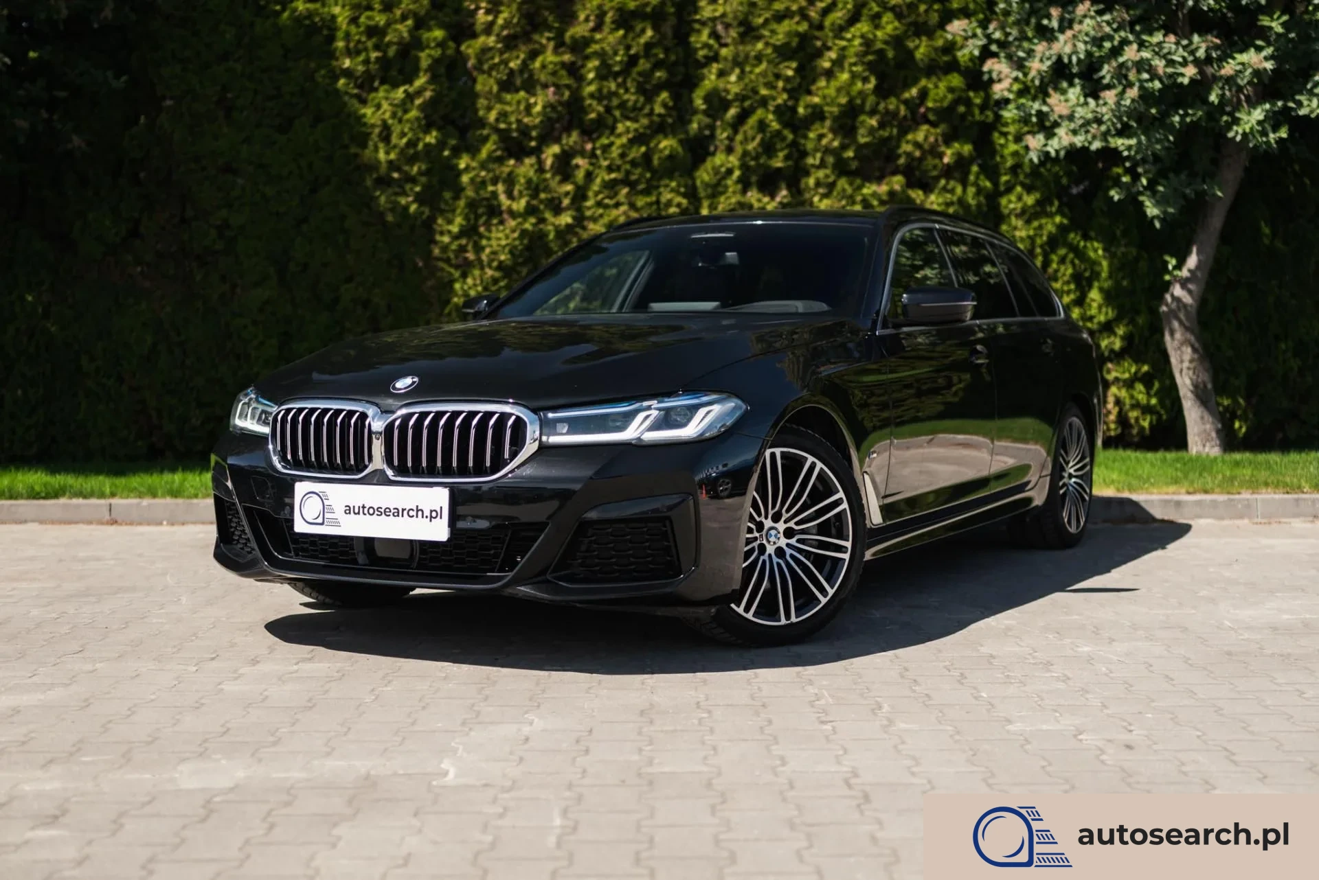 BMW Seria 5 xDrive Luxury Line Steptronic
