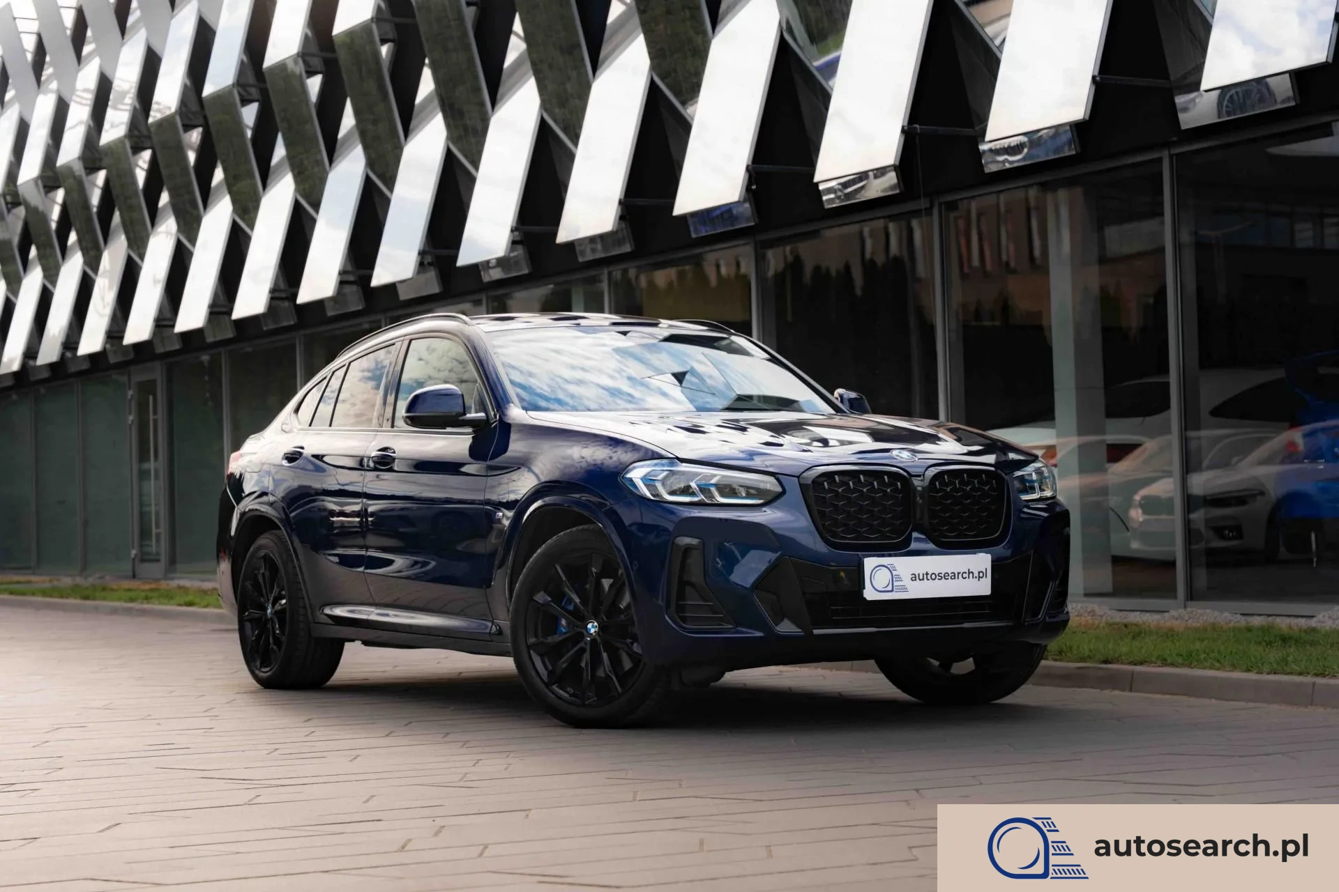 BMW X4 xDrive20d M Sport