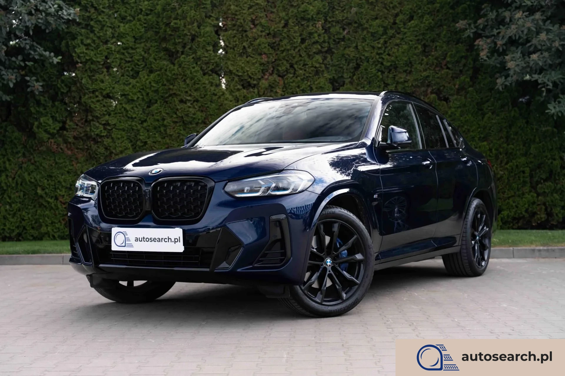 BMW X4 xDrive20d M Sport