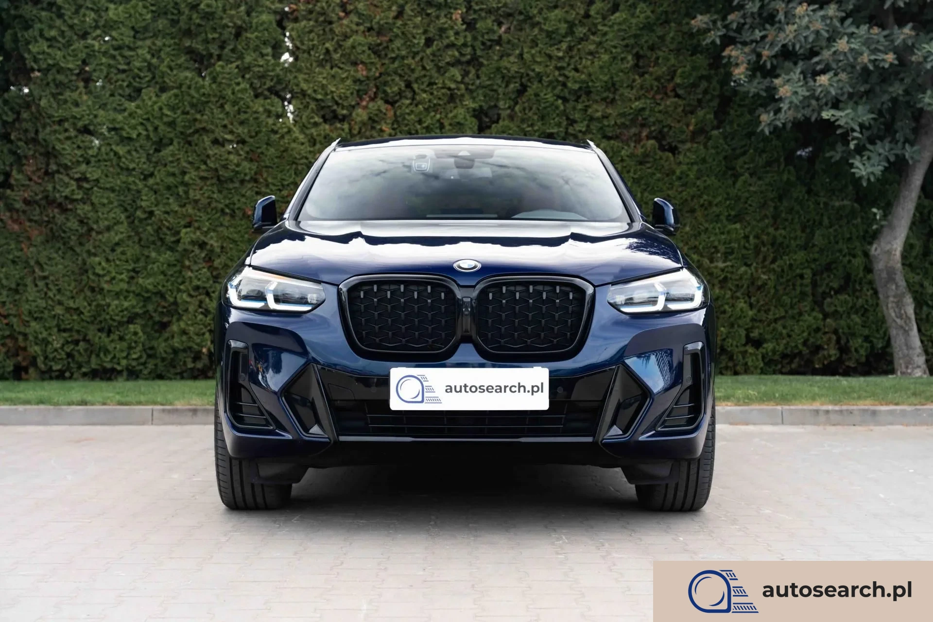 BMW X4 xDrive20d M Sport