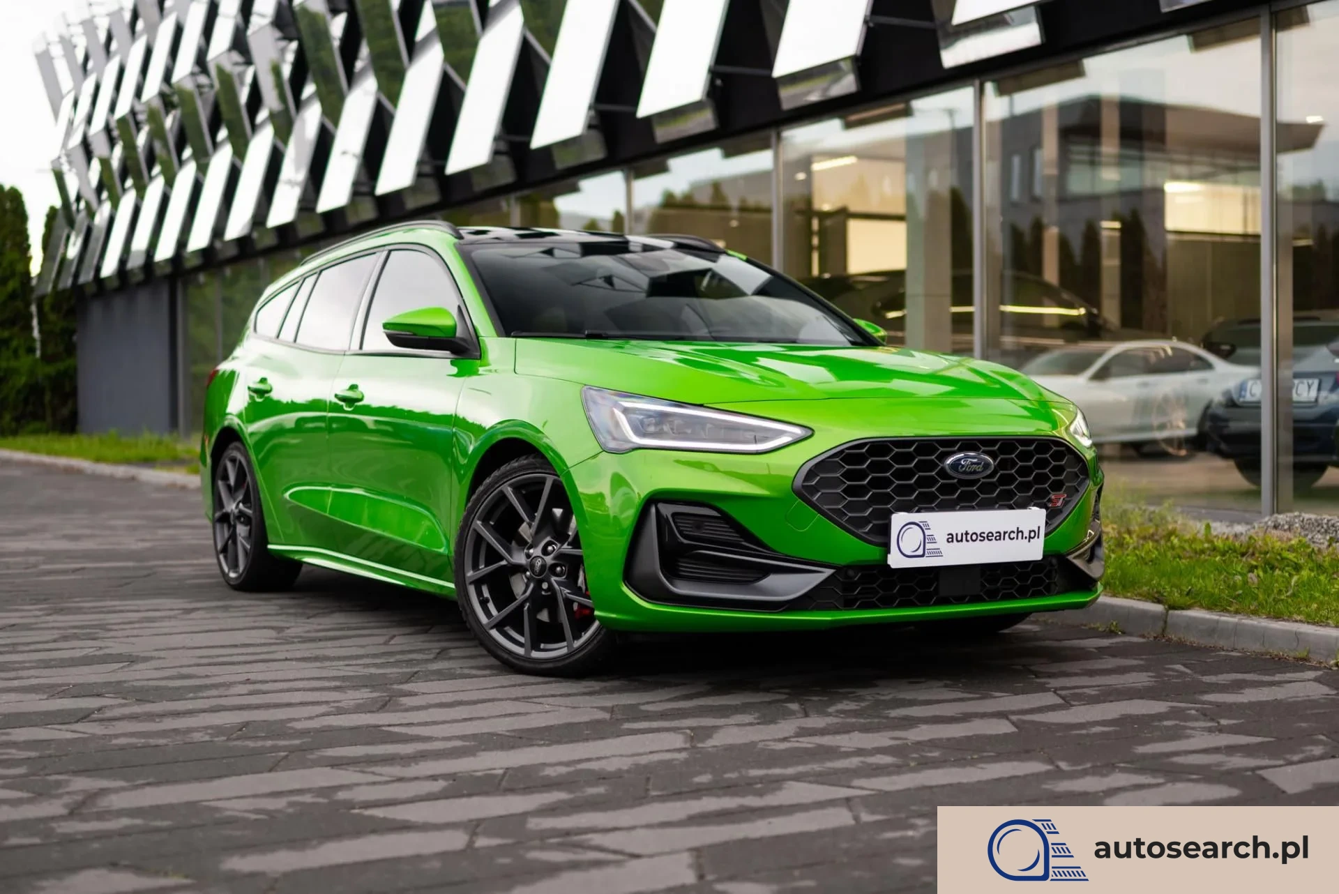 Ford Focus ST X