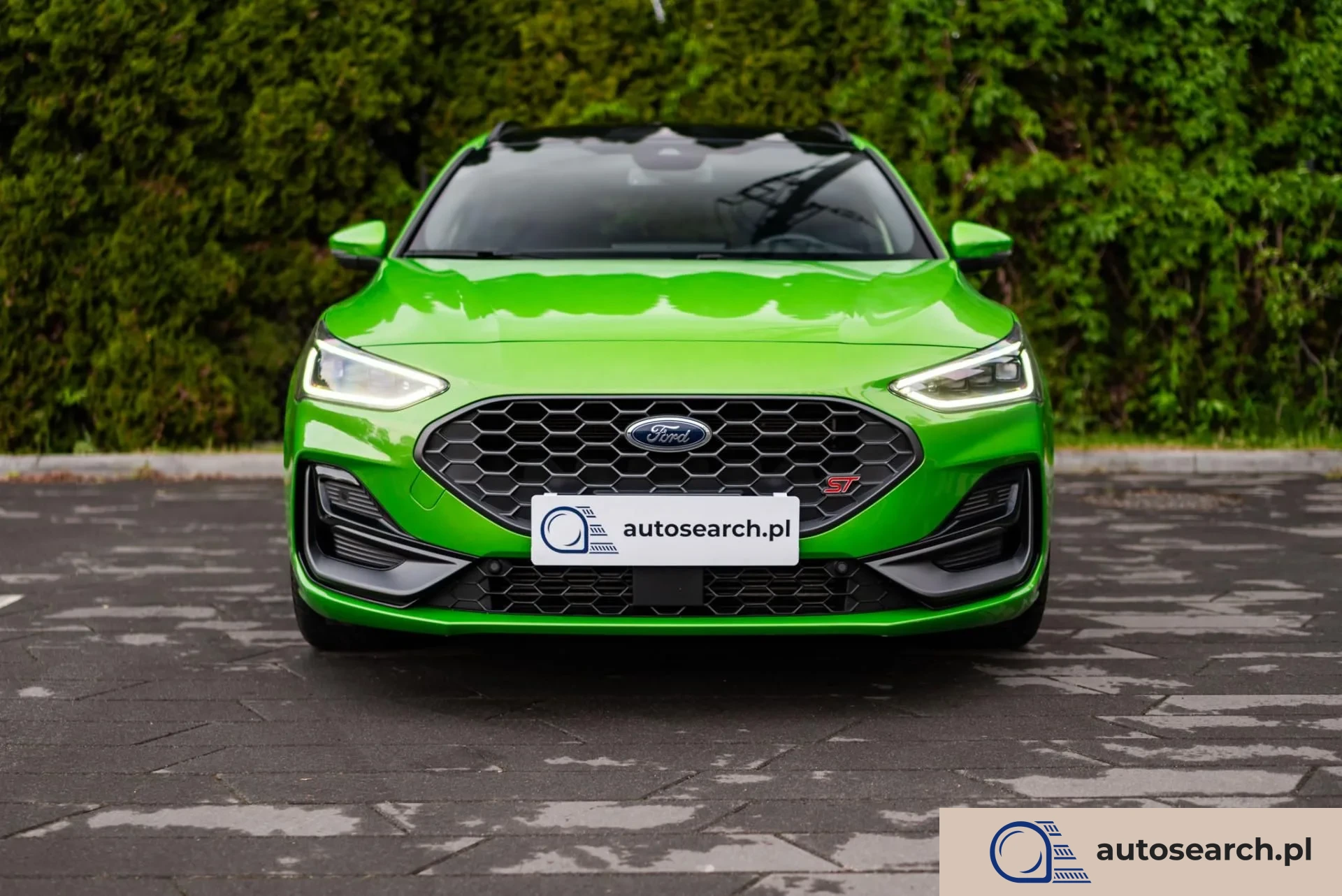 Ford Focus ST X