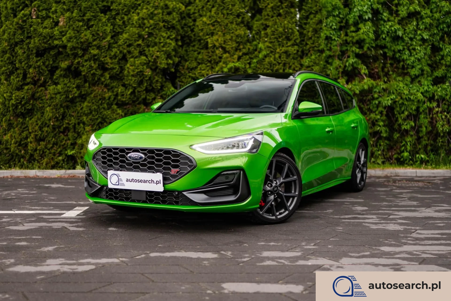 Ford Focus ST X