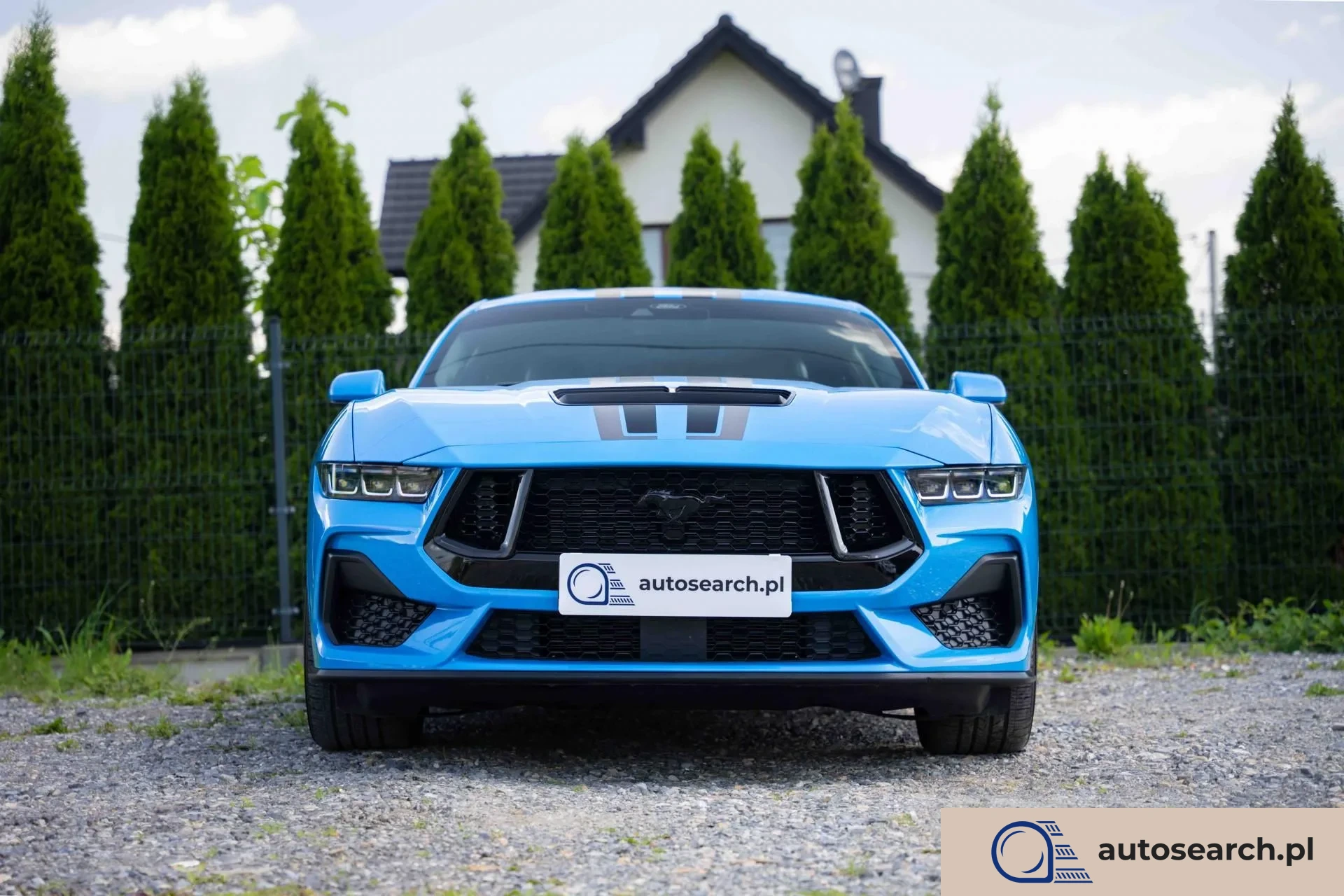 Ford Mustang GT Aut.