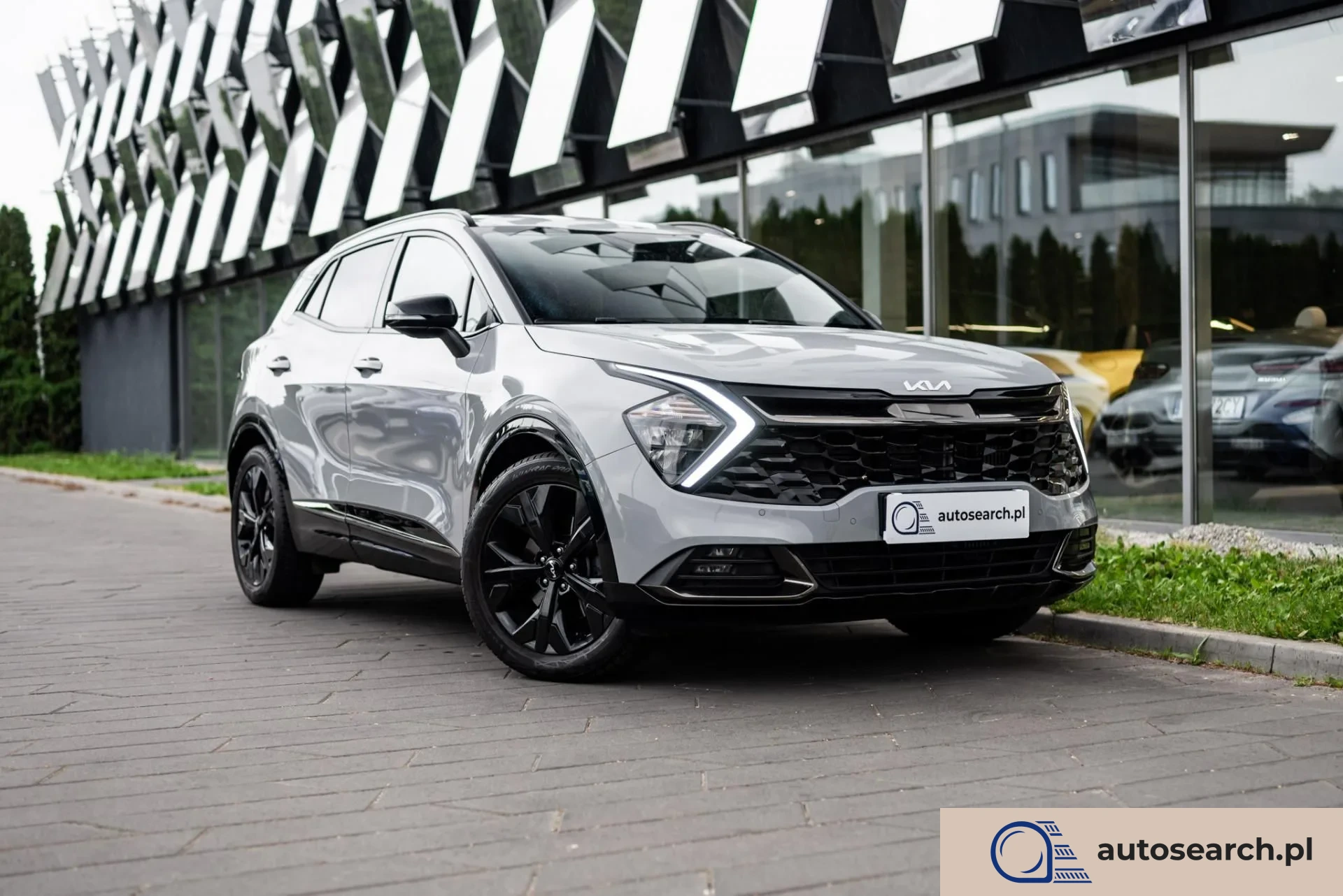 Kia Sportage 1.6 T-GDI mHEV Anniversary DCT