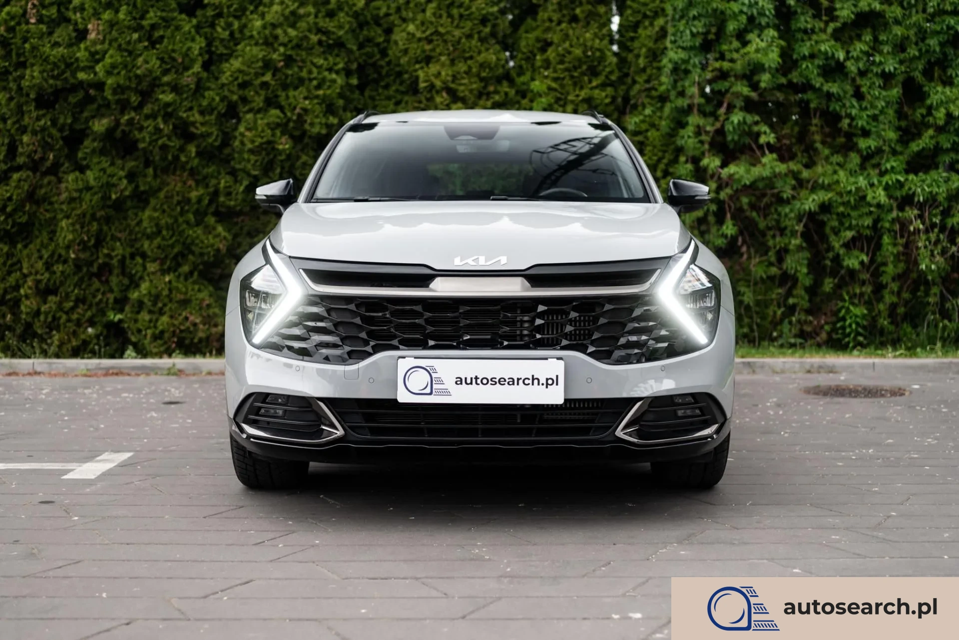 Kia Sportage 1.6 T-GDI mHEV Anniversary DCT