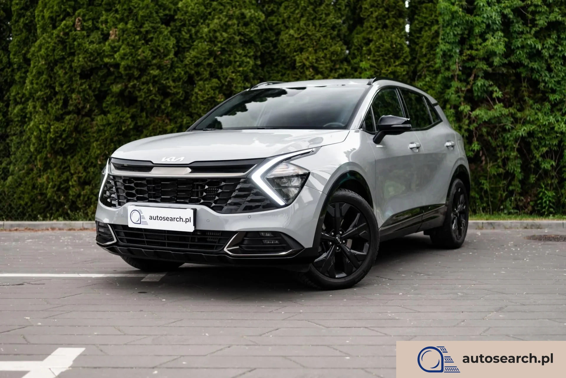 Kia Sportage 1.6 T-GDI mHEV Anniversary DCT