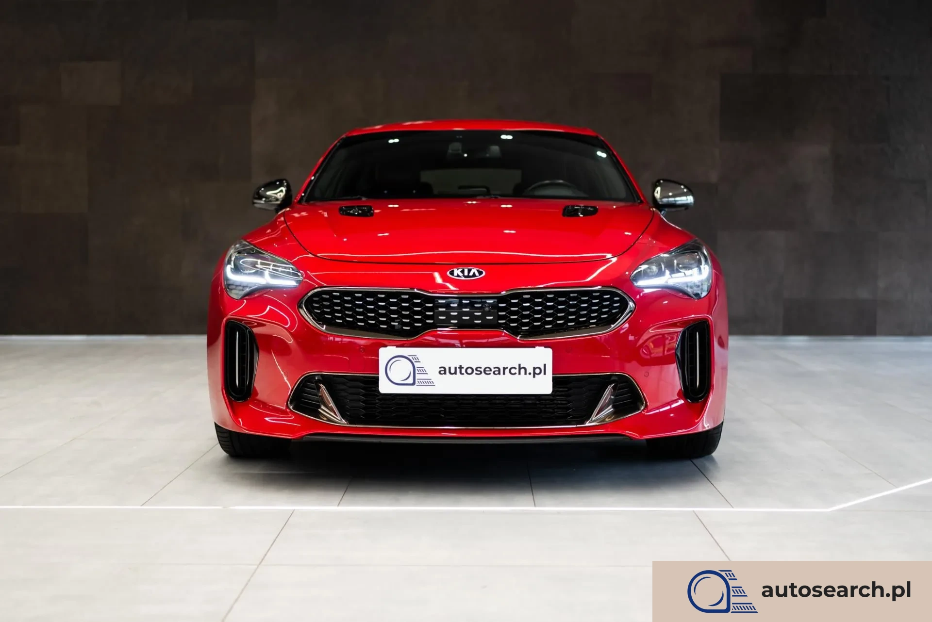 Kia Stinger GT 3.3 V6 AWD